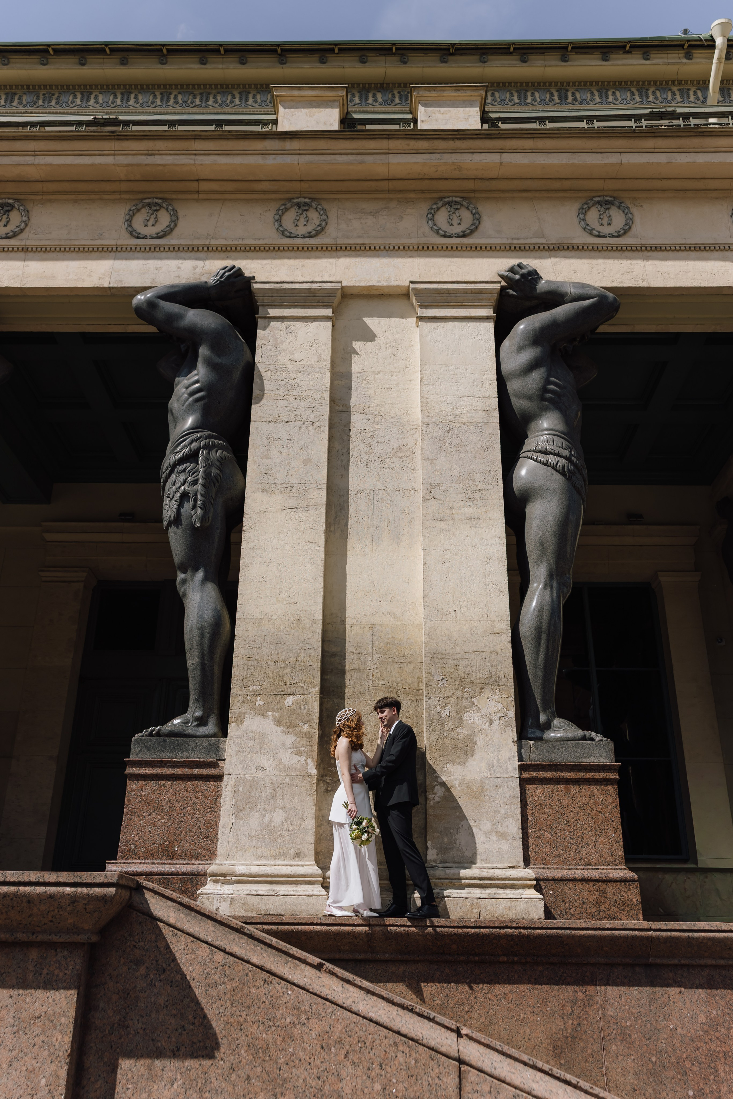 V&A. Фотограф в Санкт-Петербурге Ольга Кулеш