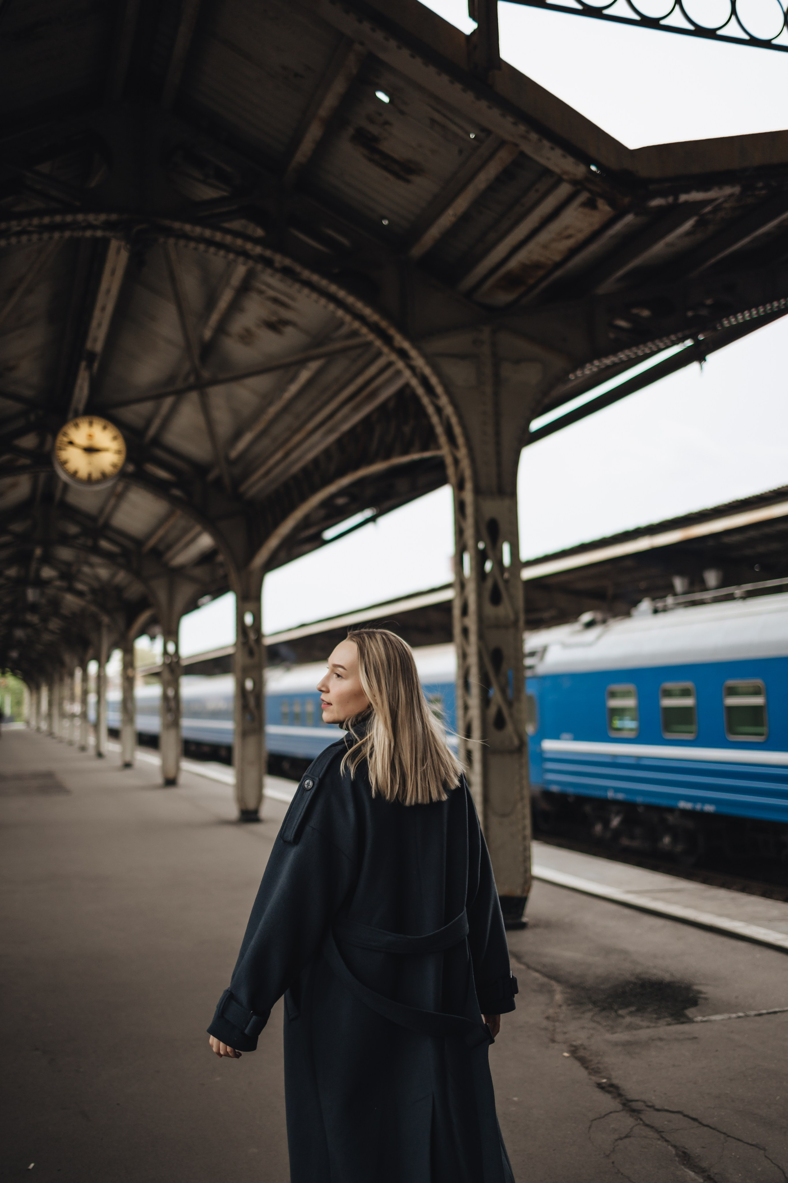 В. Фотограф в Санкт-Петербурге Ольга Кулеш