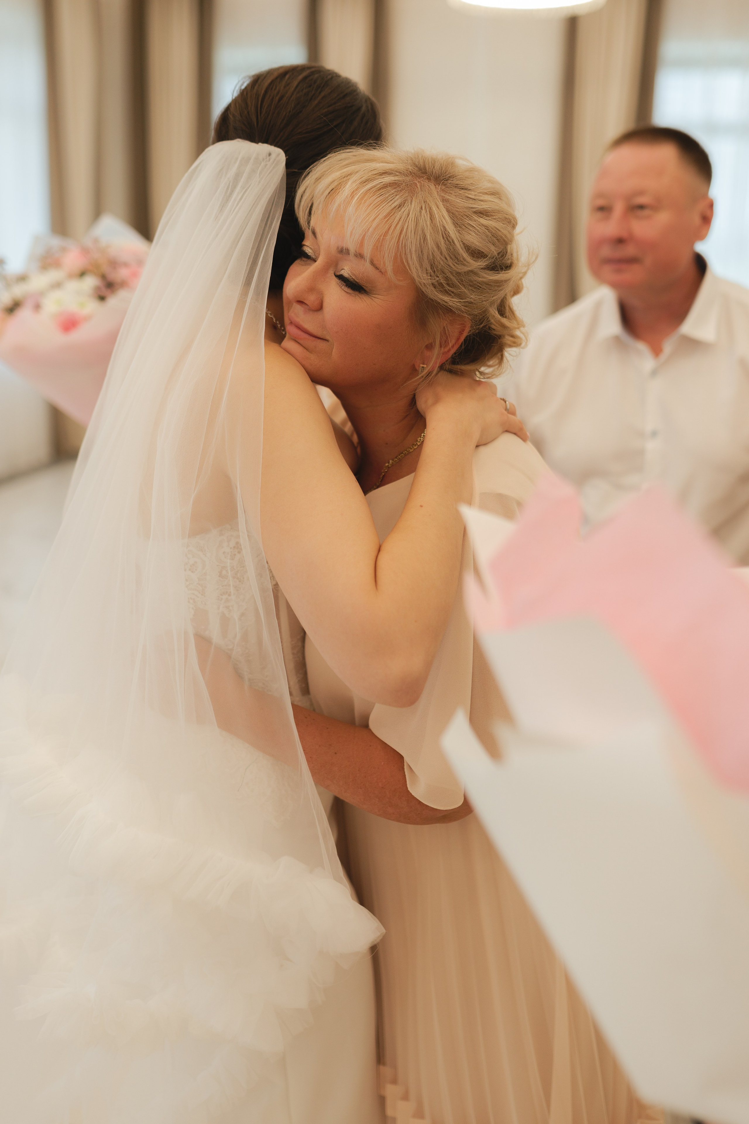 Дворец бракосочетания Южное Бутово. Свадебный фотограф в г. Москва, МО Гороза Алена