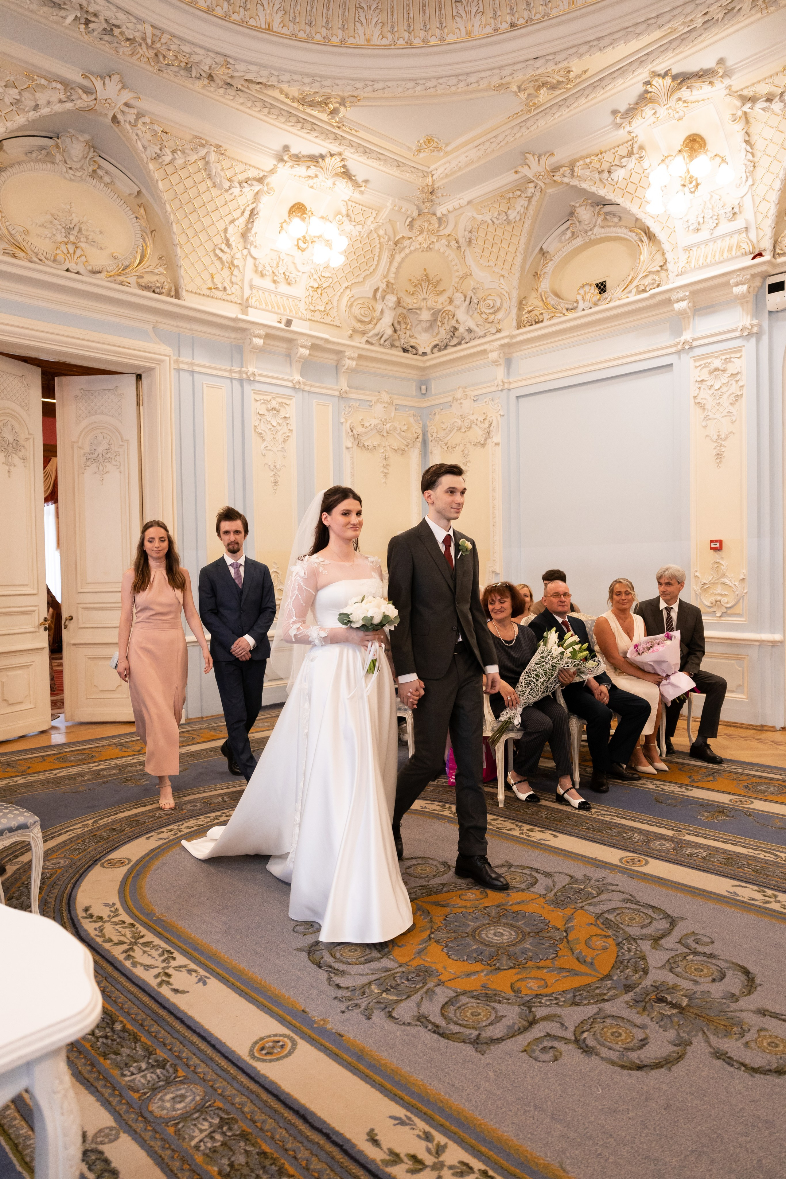 Павел & Екатерина. Питерский фотограф