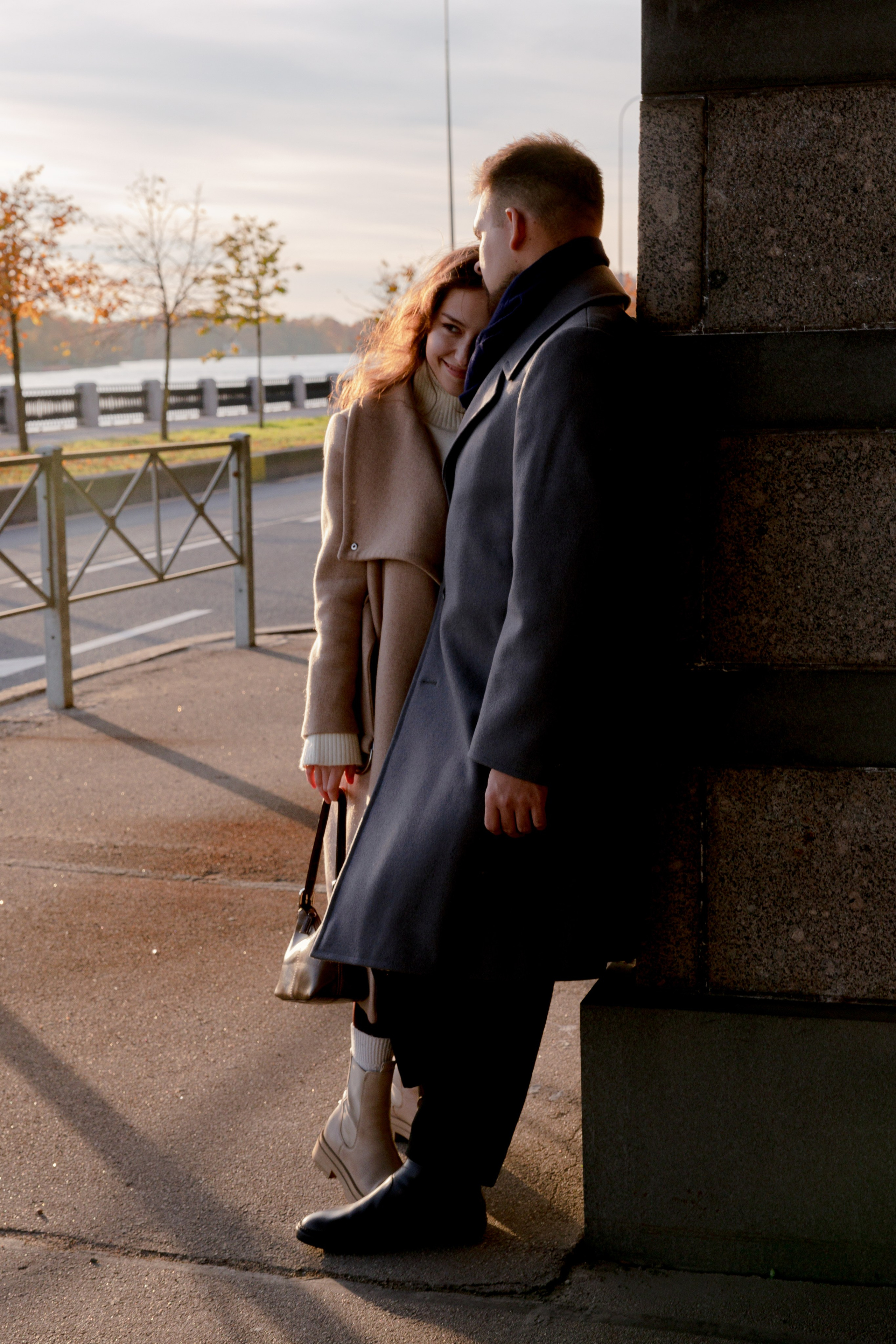 Прогулка по парку. Питерский фотограф