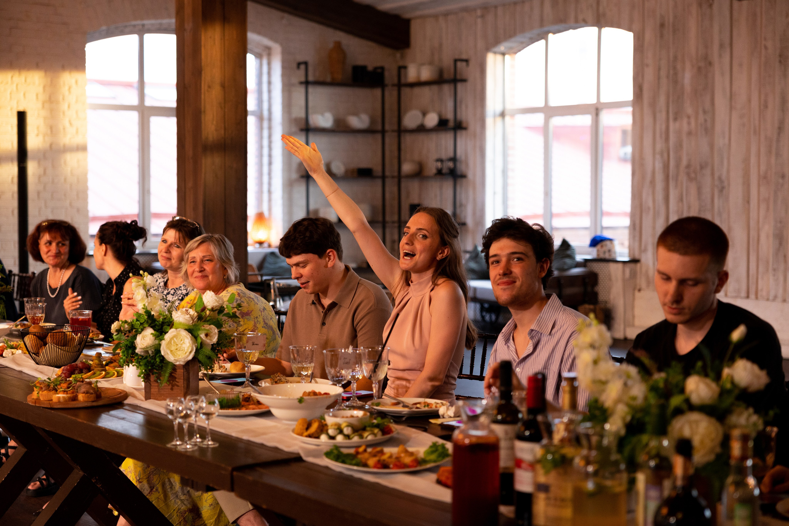 Павел & Екатерина. Питерский фотограф