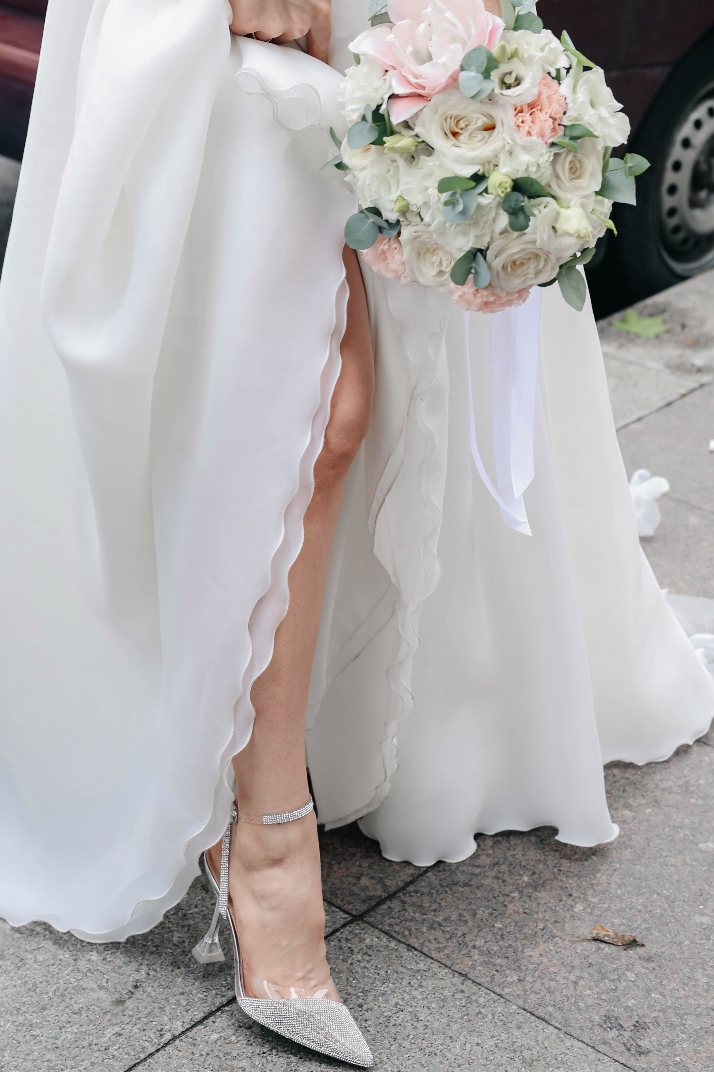 Петр и Мария. Alena Nezalenova