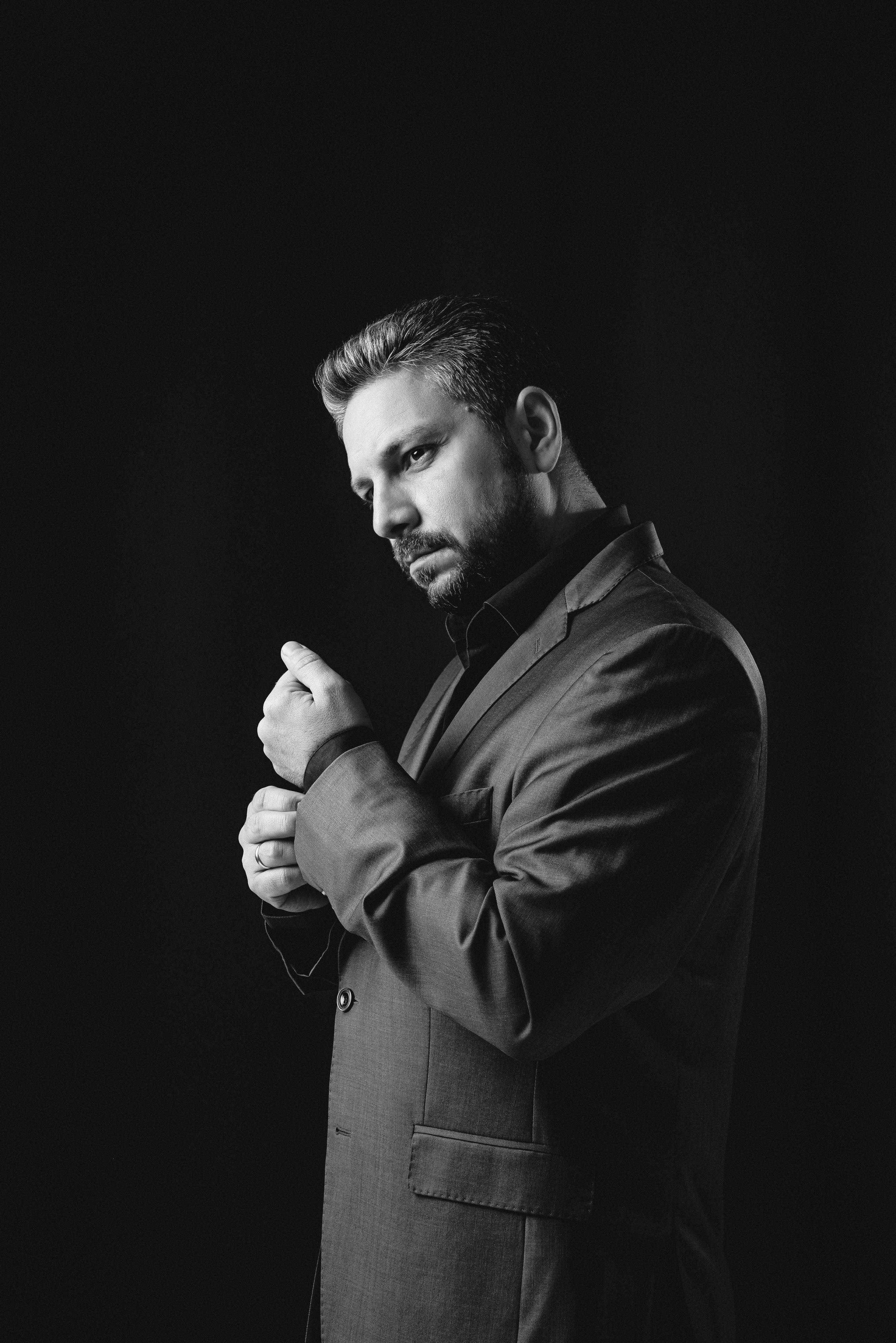 Сергей. Файн арт и контент фотограф в Москве Александра Роскина