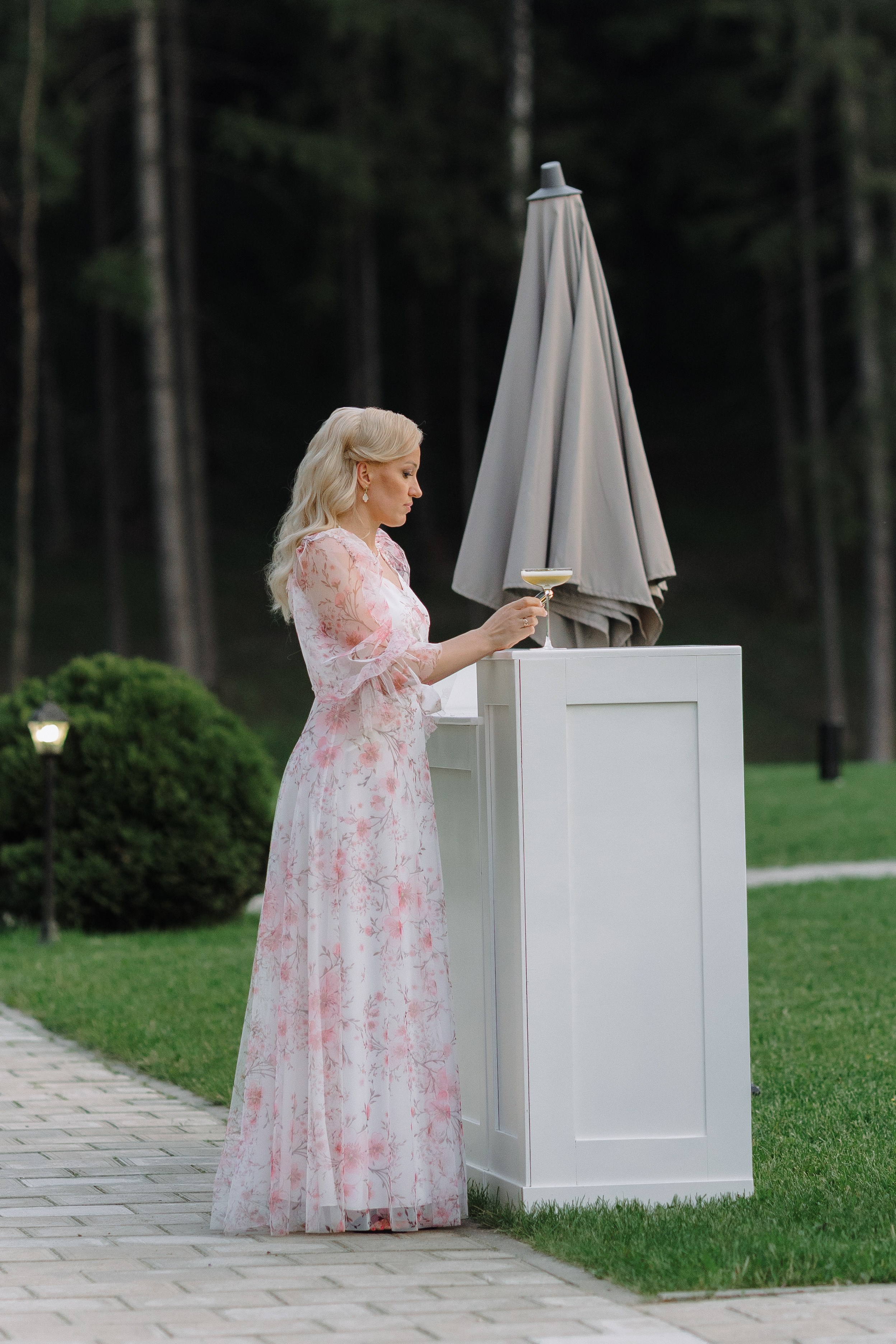 Свадебная фотосъемка в усадьбе Royal Hall