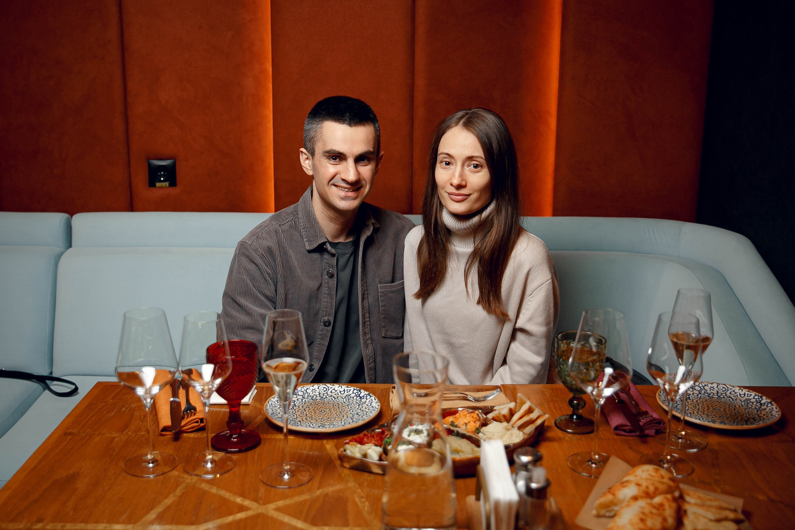 Гастроужин в «Сайёра». Ваш репортажный фотограф Артемий Антонов