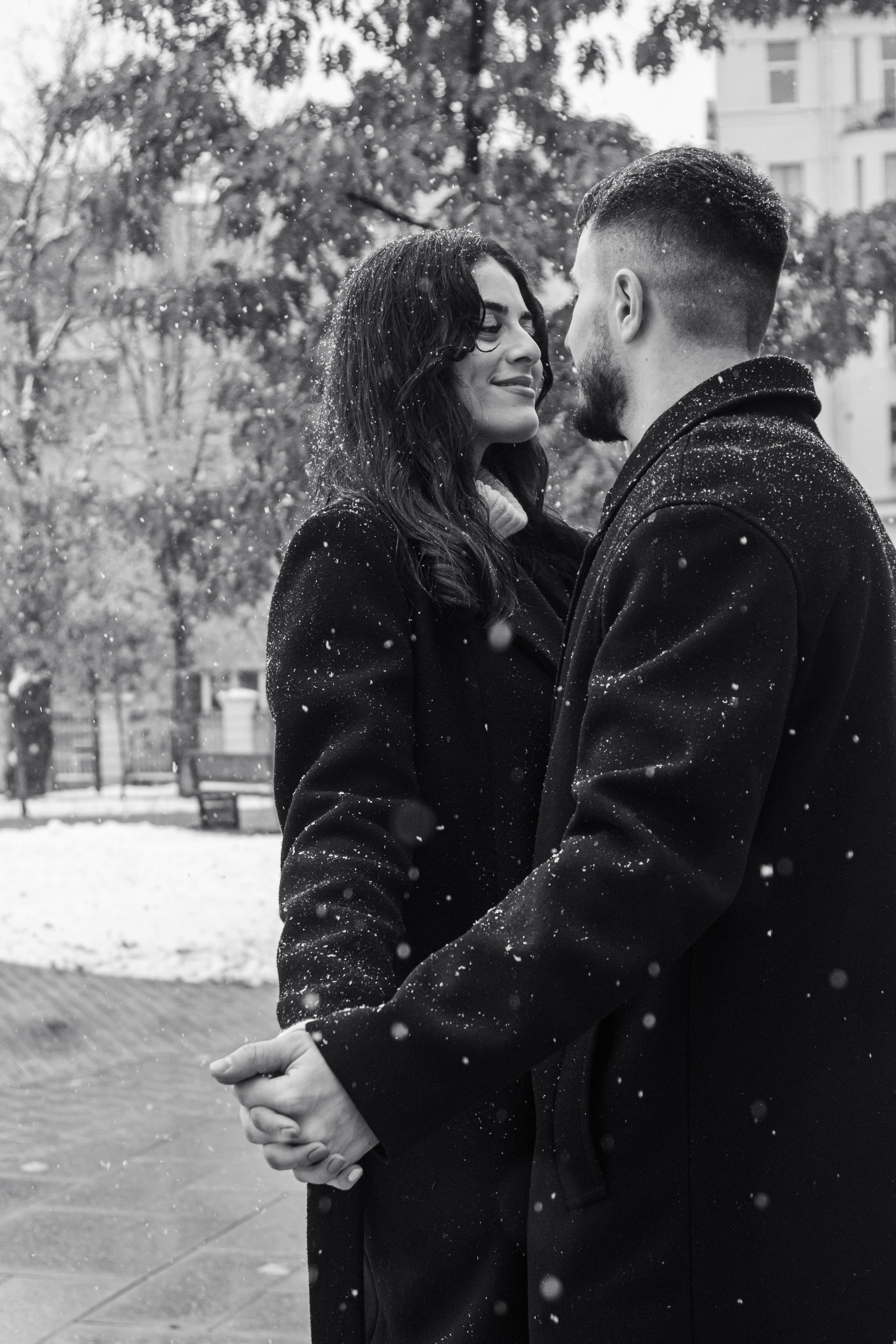 Love story. Главная