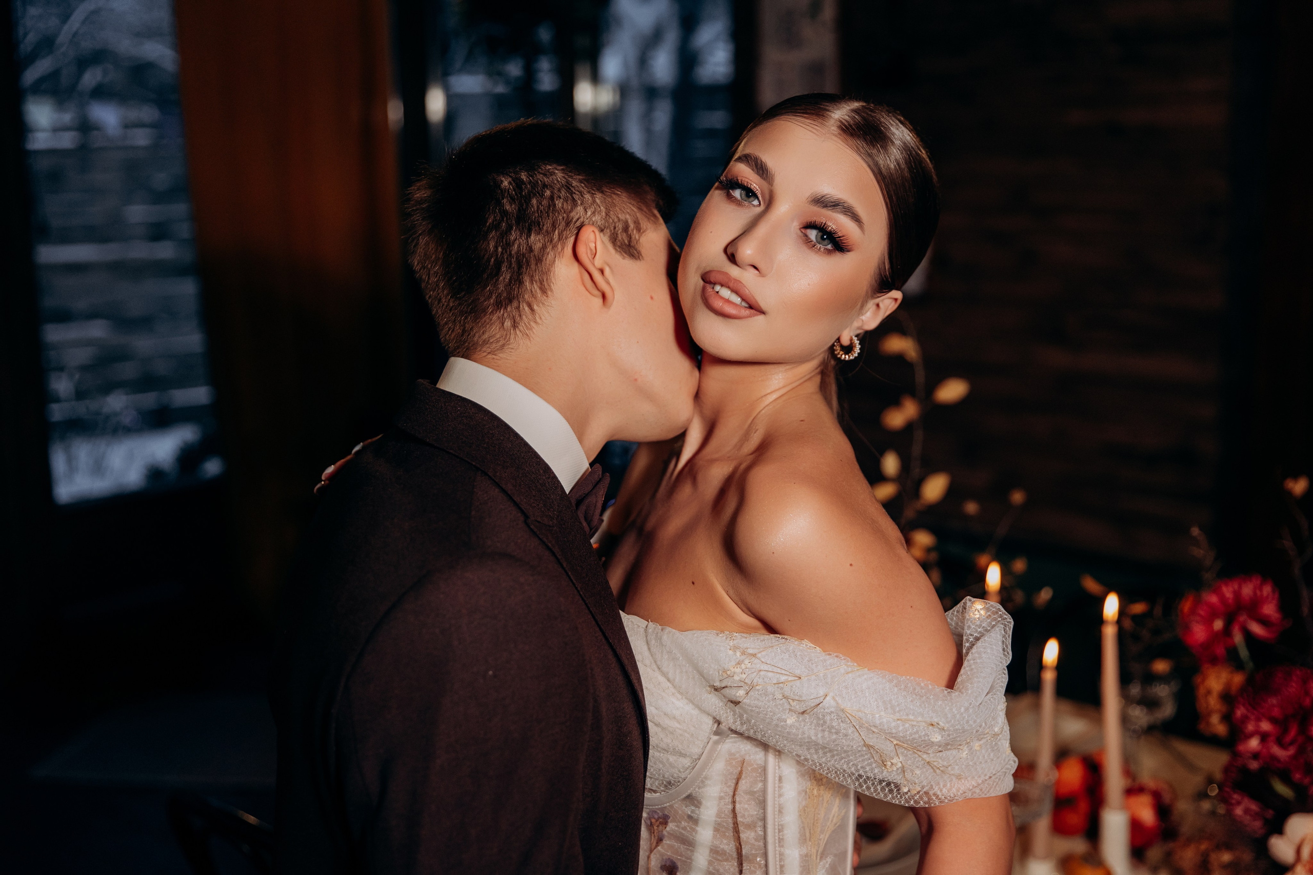 Алексей и Ксения 28.10.23. Фотограф — Погодина Екатерина