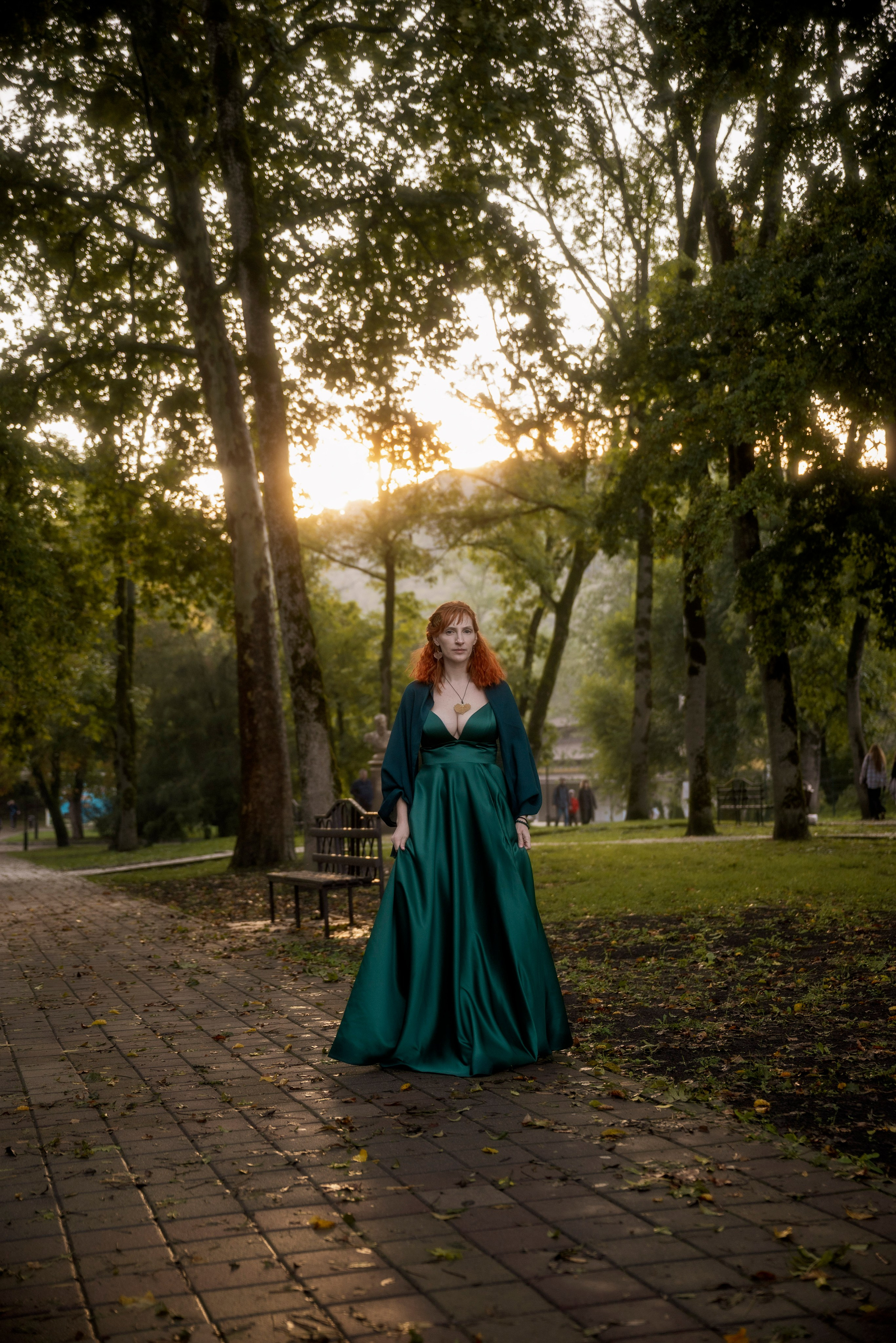 Лесная нимфа. Фотограф семейный мероприятия Краснодар Анапа Геленджик Новороссийск Поборежье