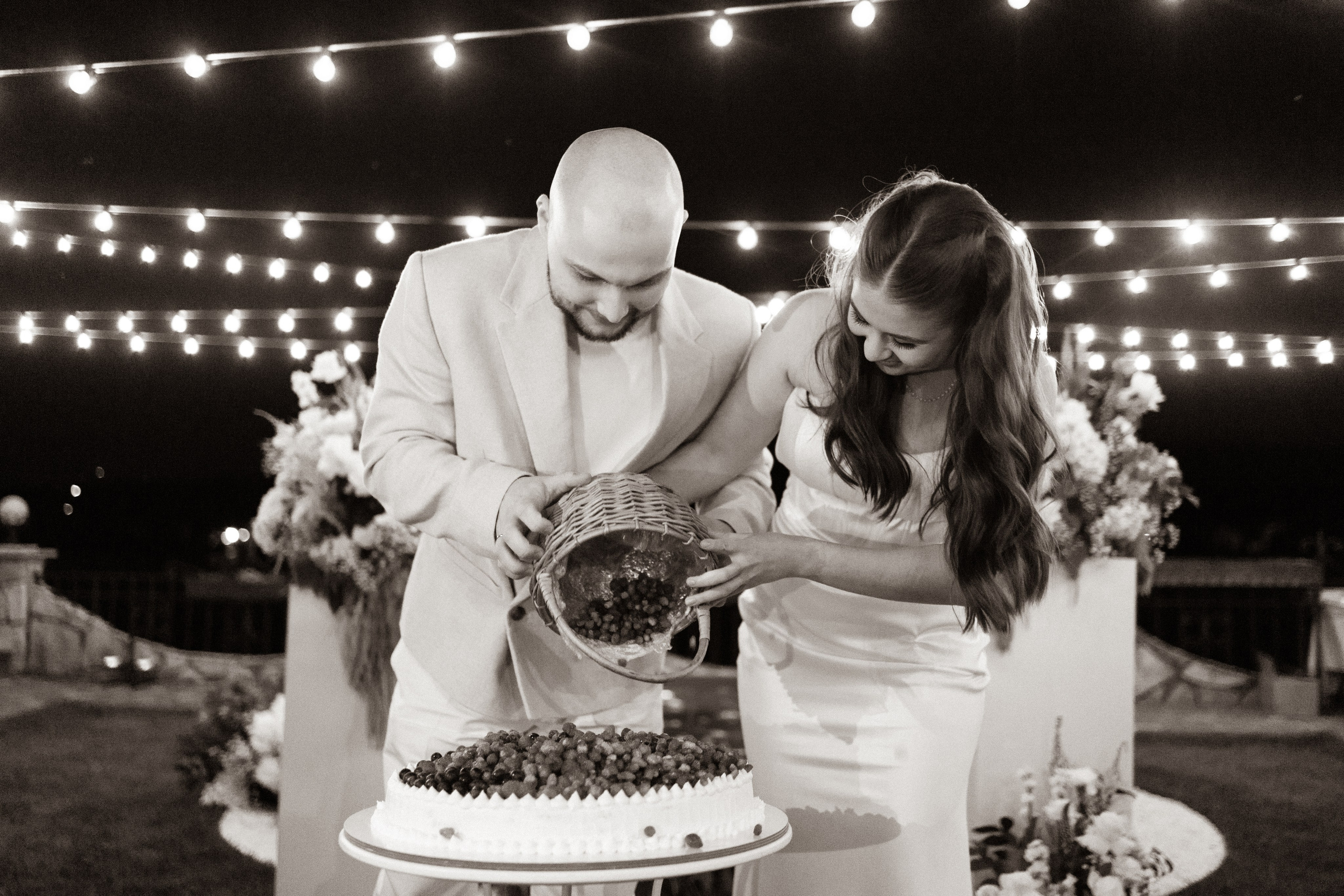 Диляра и Айдар. Вечеринка за городом I 28.06.25. Фотограф Зарина. Казань