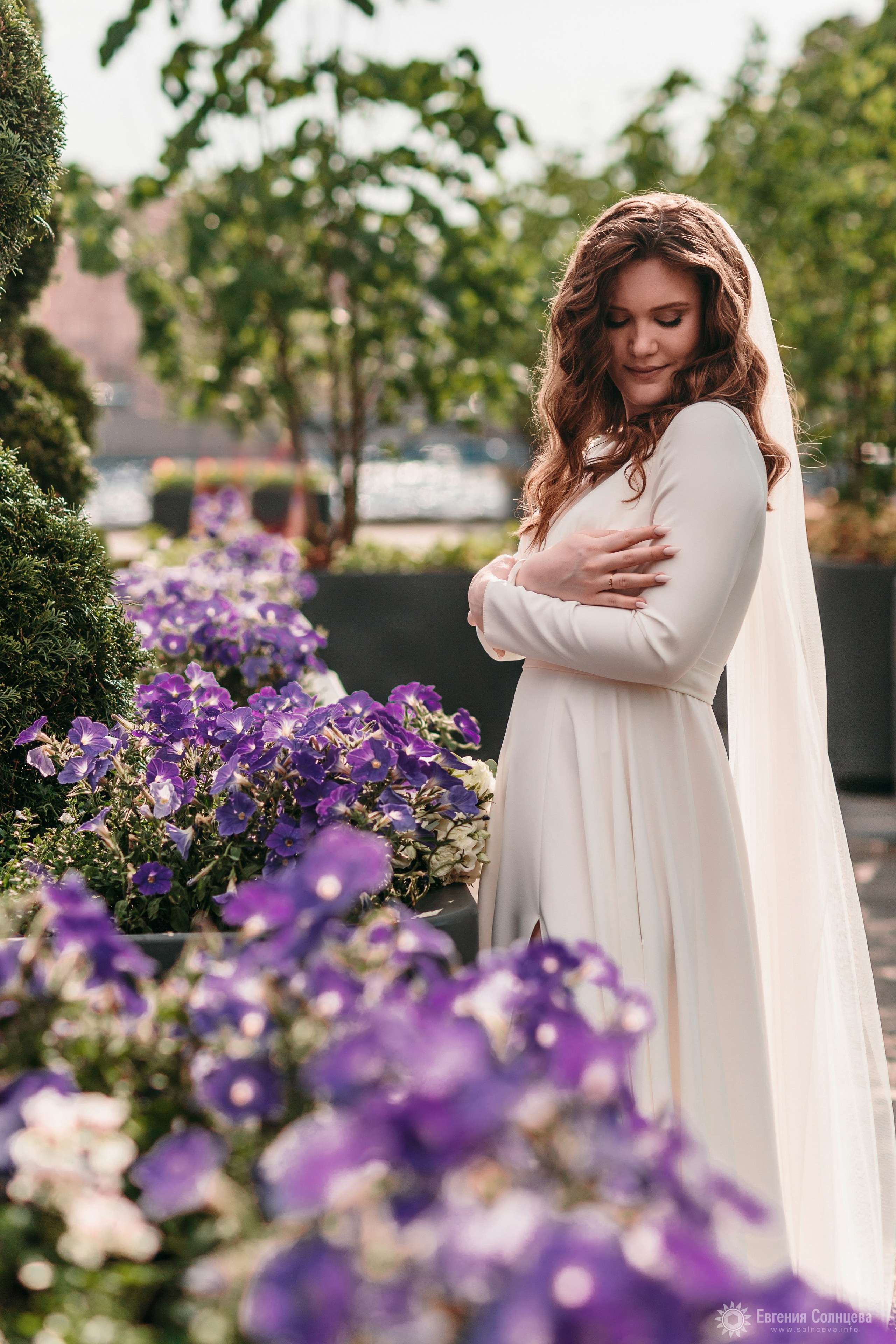 Ангелина и Вадим. Фотограф в Санкт-Петербурге, — Евгения Солнцева