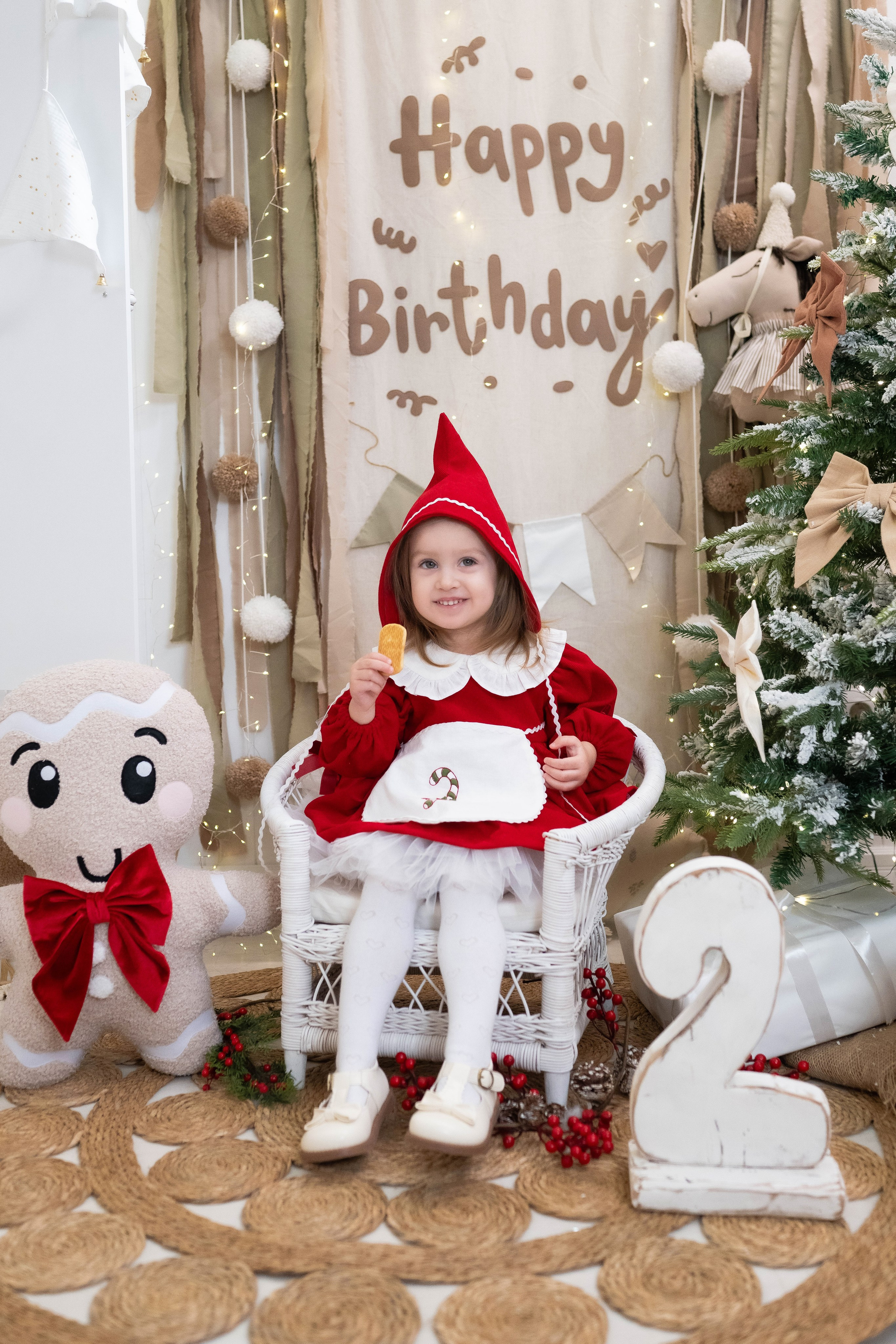 Мой Второй годик. Вероничка. Семейный и детский фотограф в Красноярске Мила Черкасова