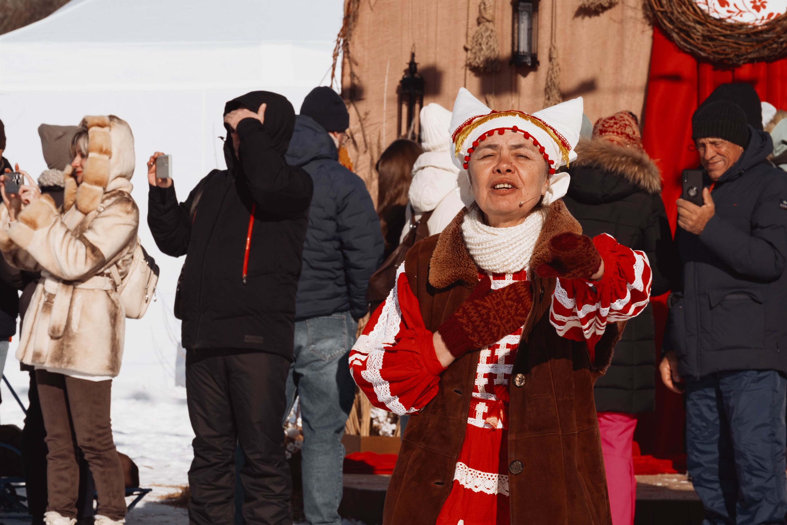 Фестиваль «Пробуждение». Репортажный и портретный фотограф в Воронеже