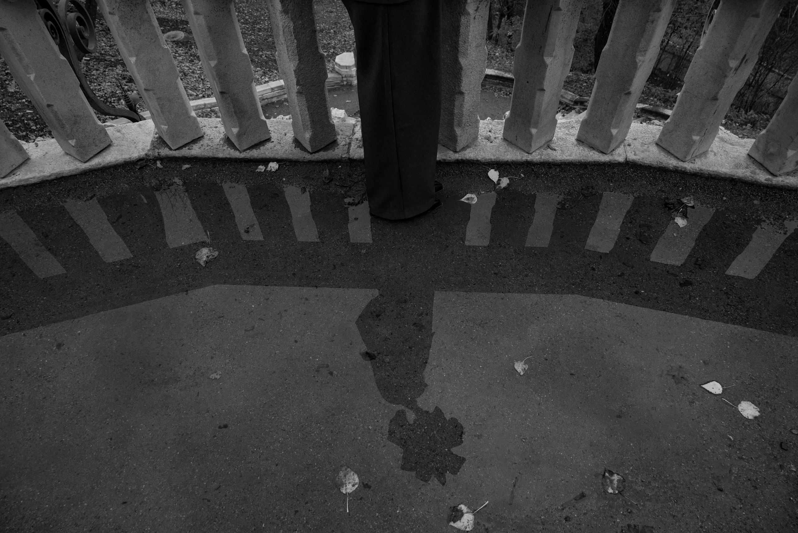 По Родни Смиту. Репортажный и портретный фотограф в Воронеже