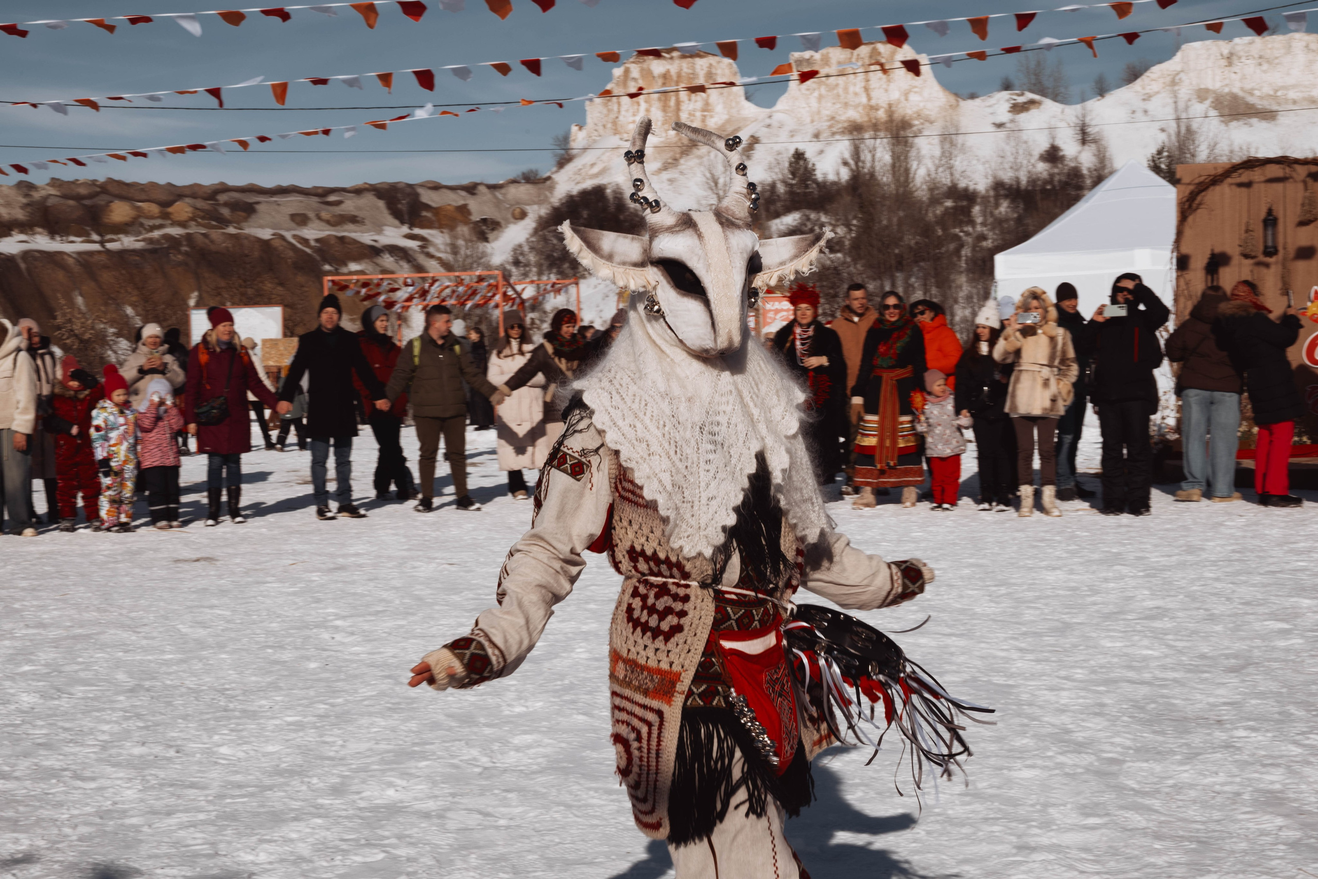 Фестиваль «Пробуждение». Репортажный и портретный фотограф в Воронеже