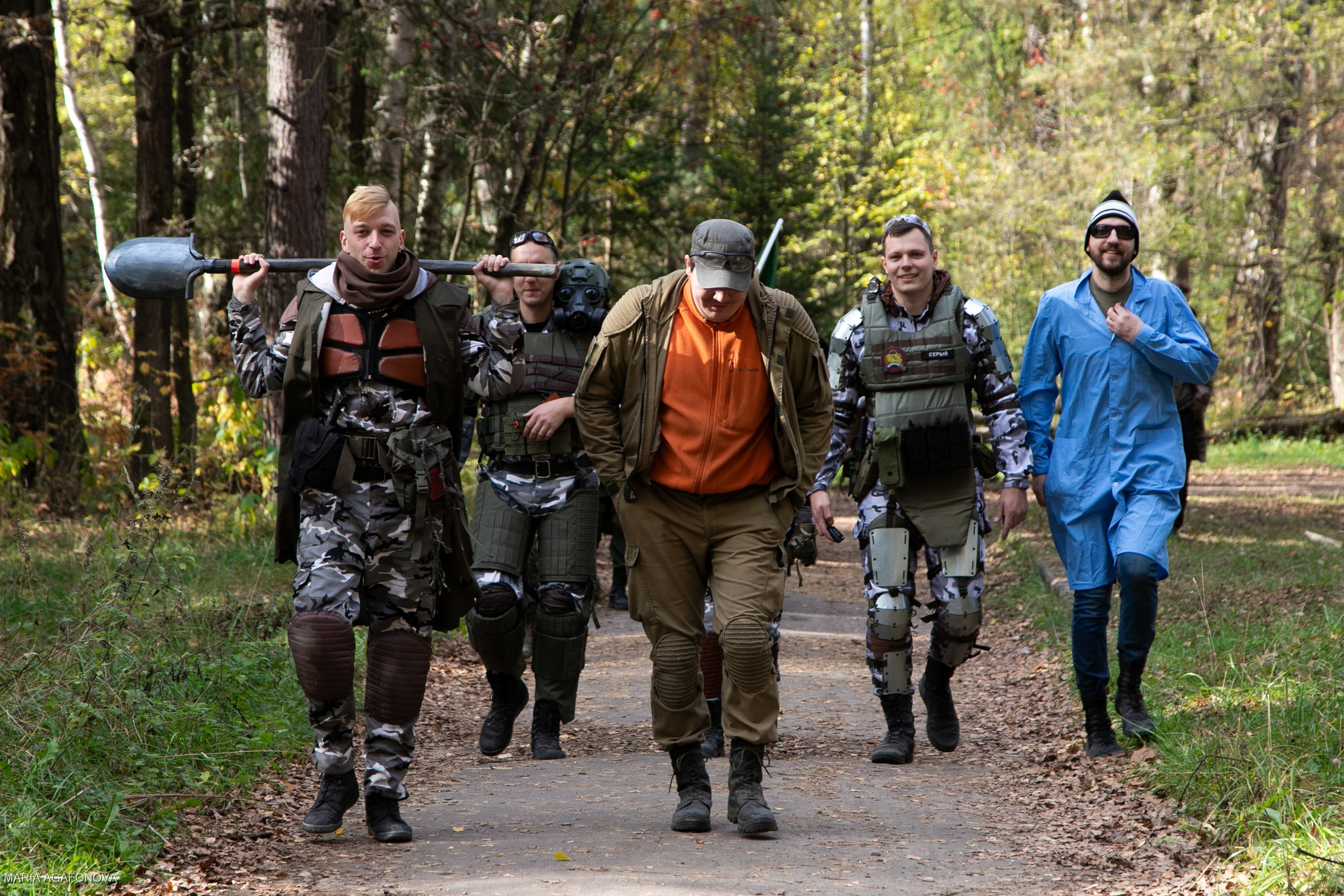 Сталкер. Восход над Янтарем. 04-05.10.2025. Репортажный фотограф в Москве Агафонова Мария