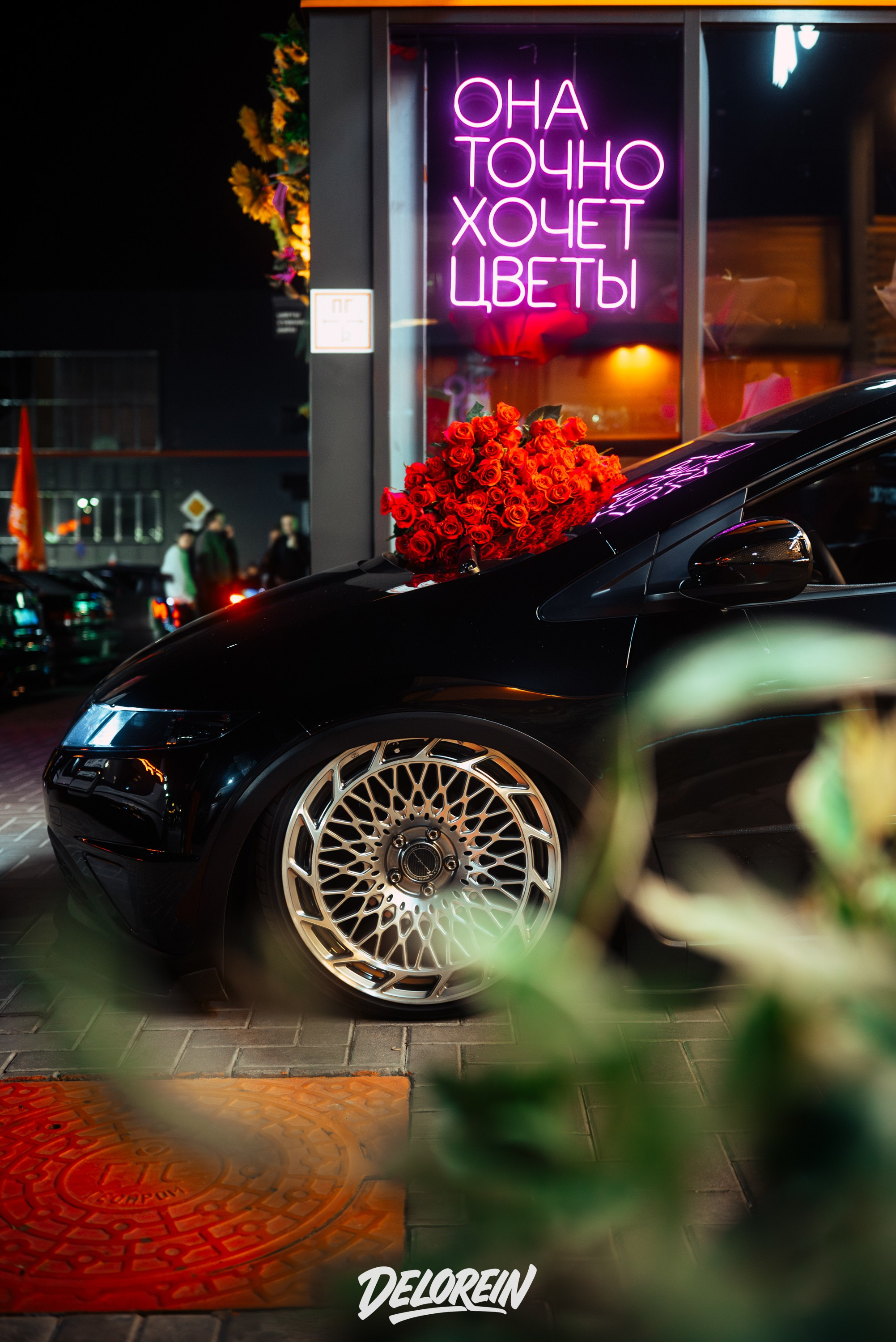 Downfly 13 августа 2025. DeLorein