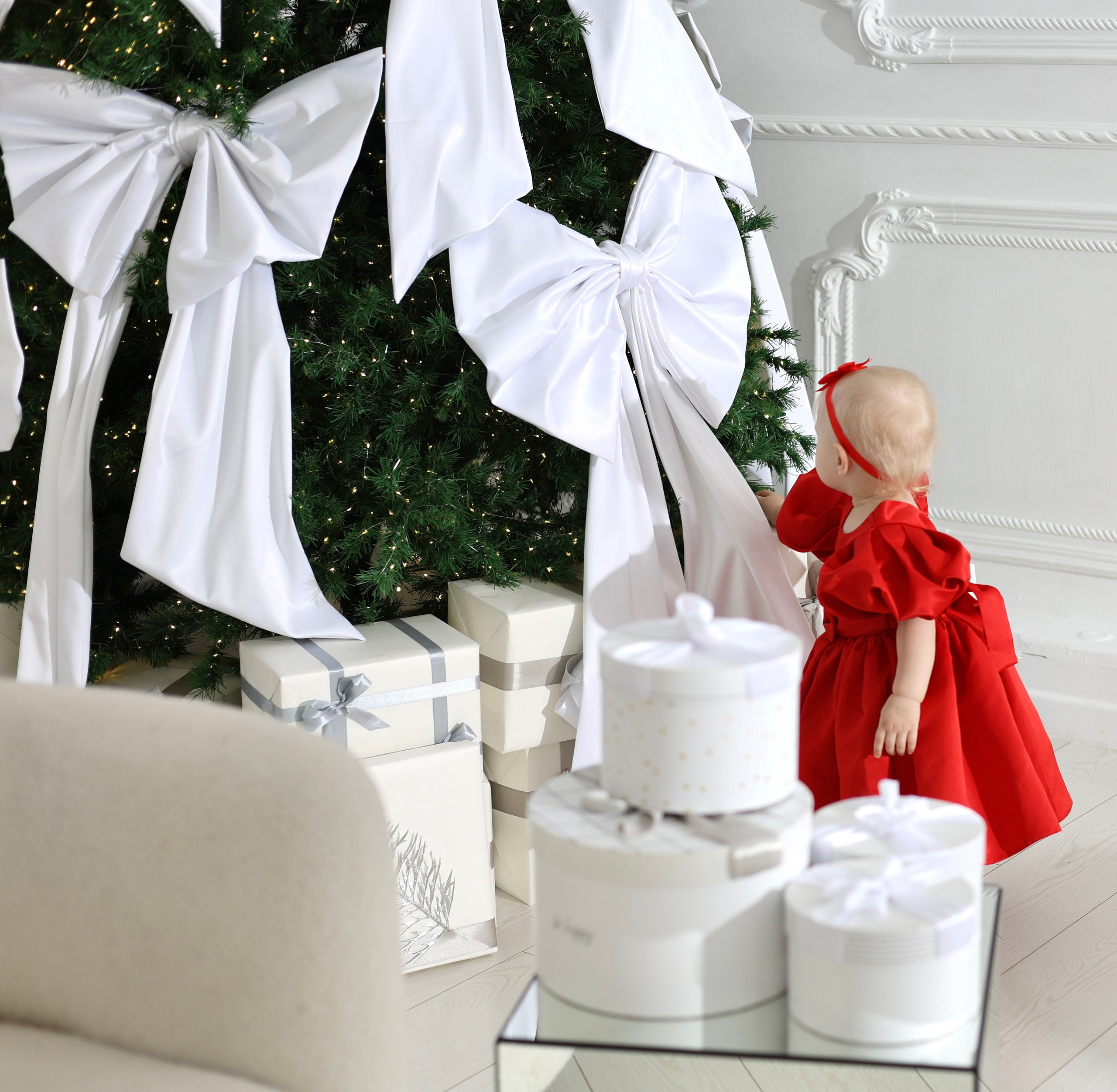 Новогодняя фотосъемка. Фотограф Челябинск Анастасия Прокудина