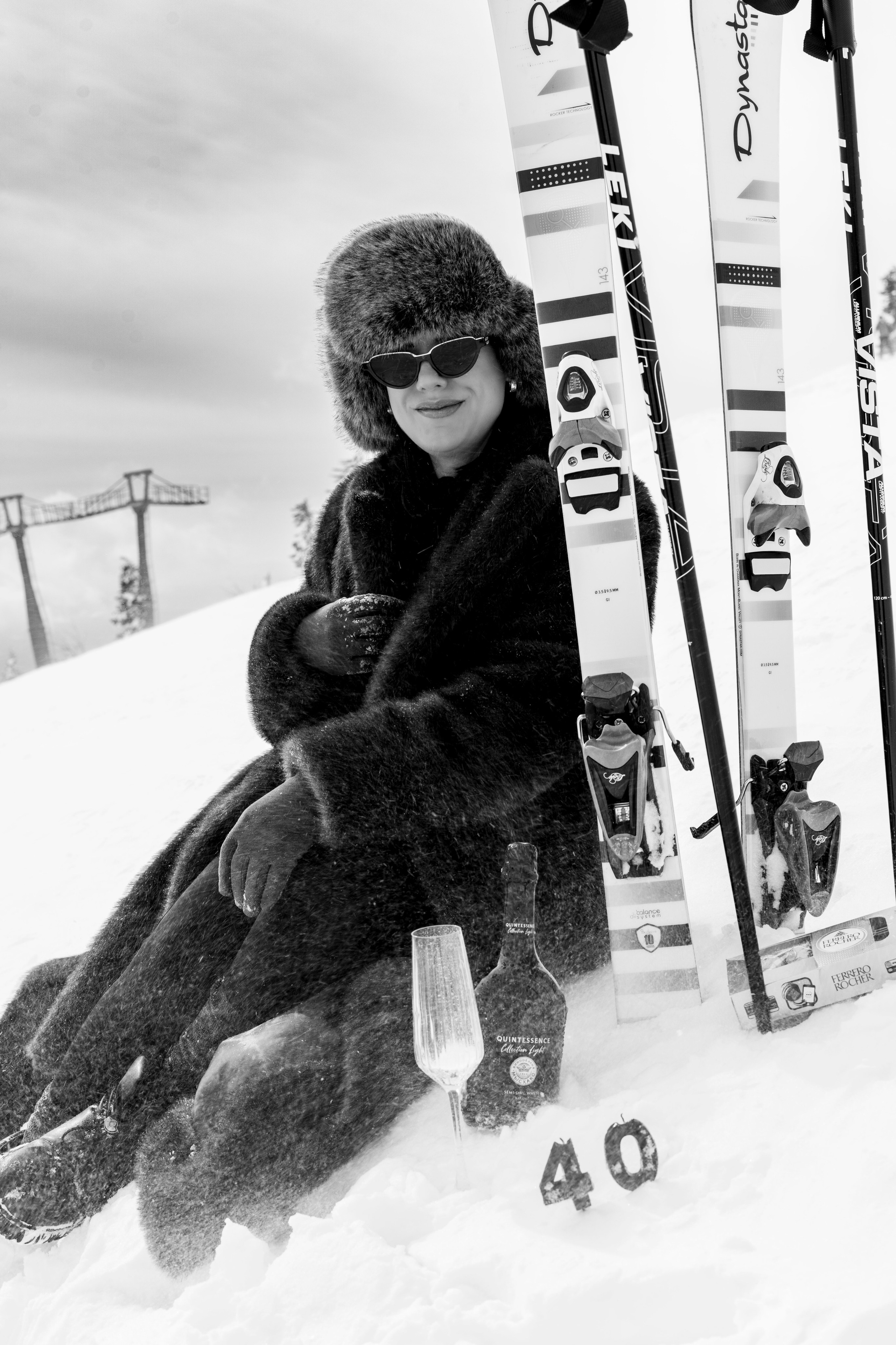 ELENA HB. Анастасия Паршукова — фотограф Шерегеш Новосибирск