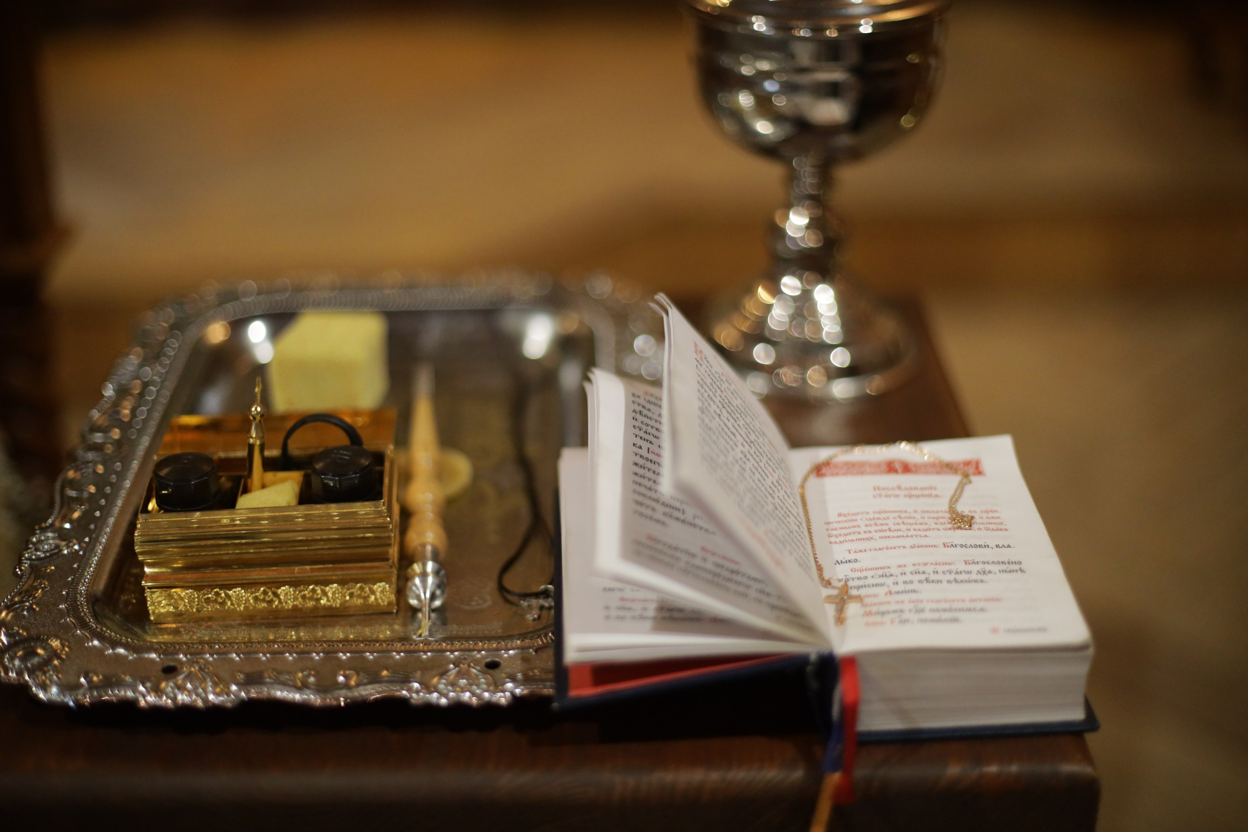 Крещения Тимофея. Фотограф в городе Ростов-на-Дону Лариса Черных