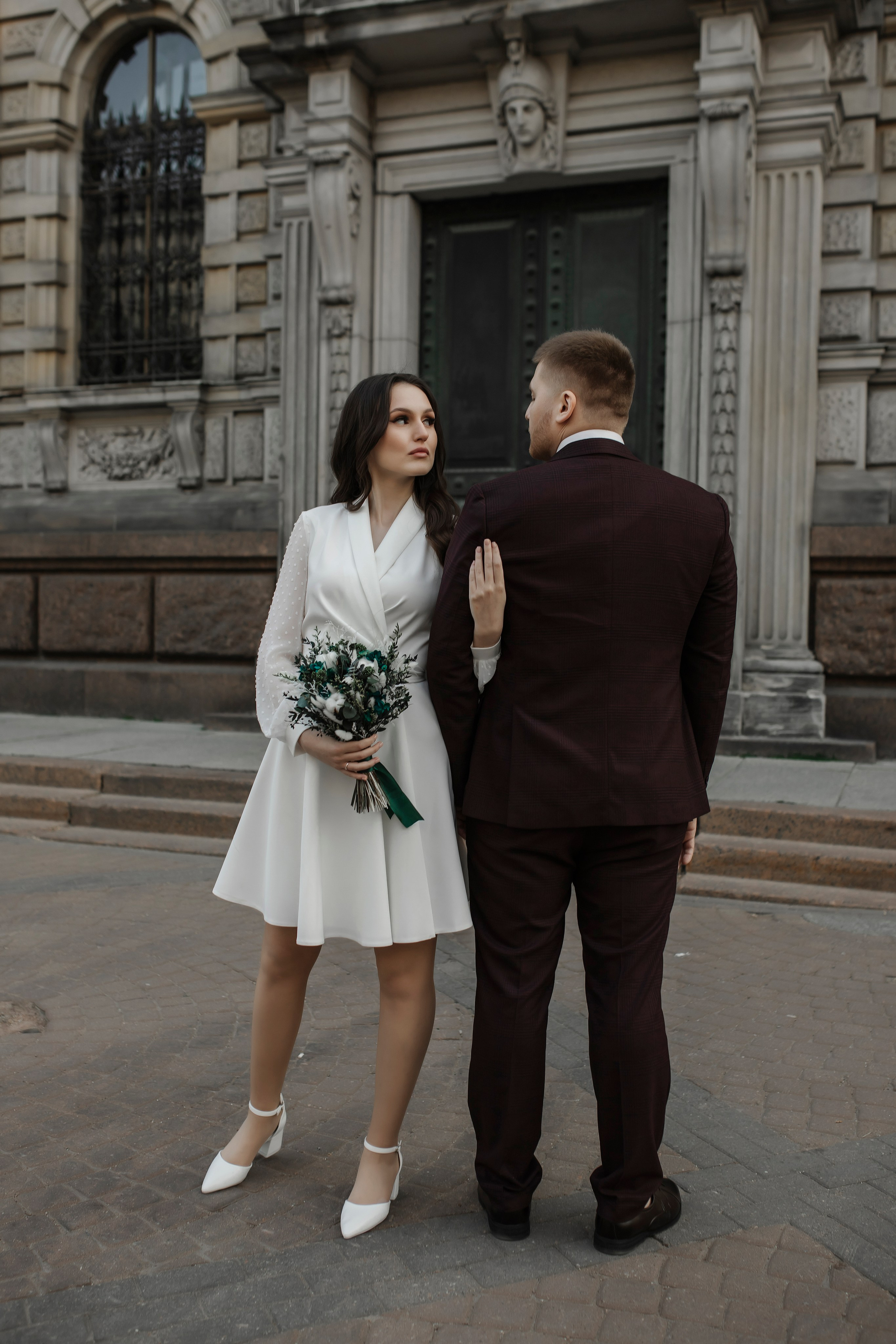 Алексей & Лидия. Свадебный и семейный фотограф Санкт-Петербурга Мария Родионова