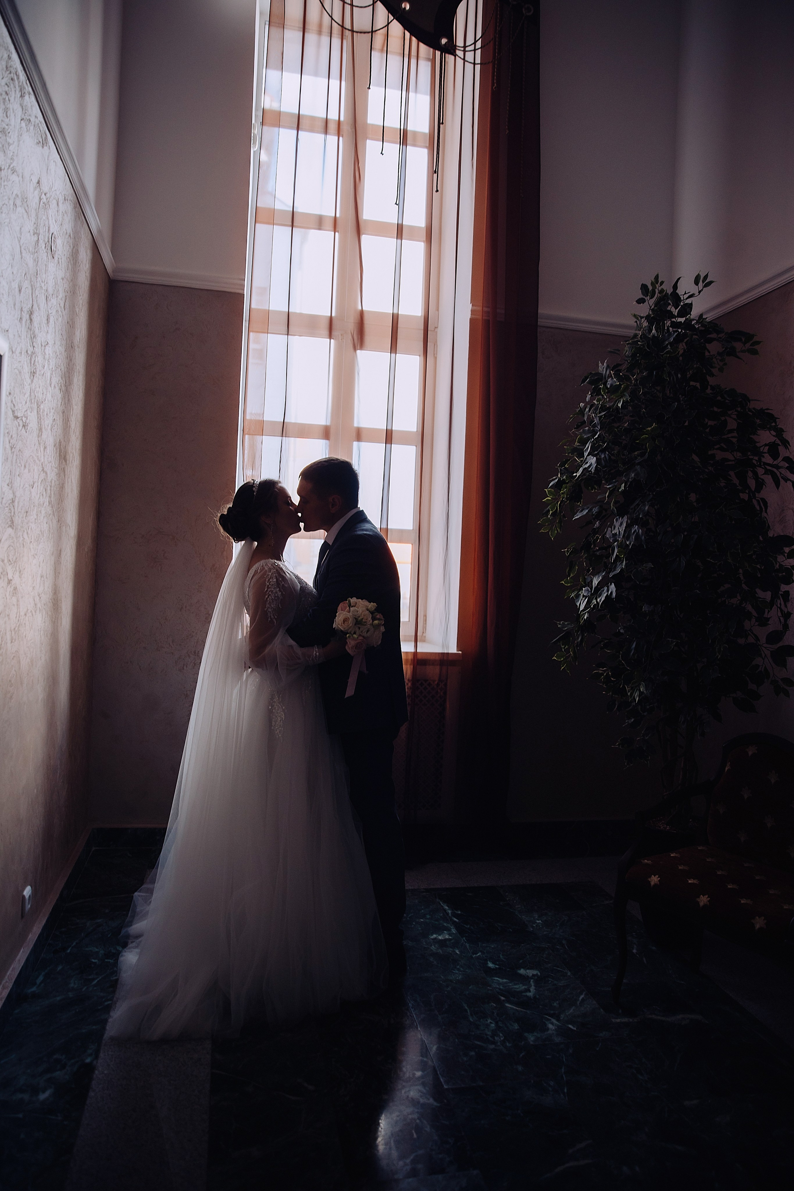 Игорь и Елена. Свадебный и семейный фотограф в Йошкар-Оле