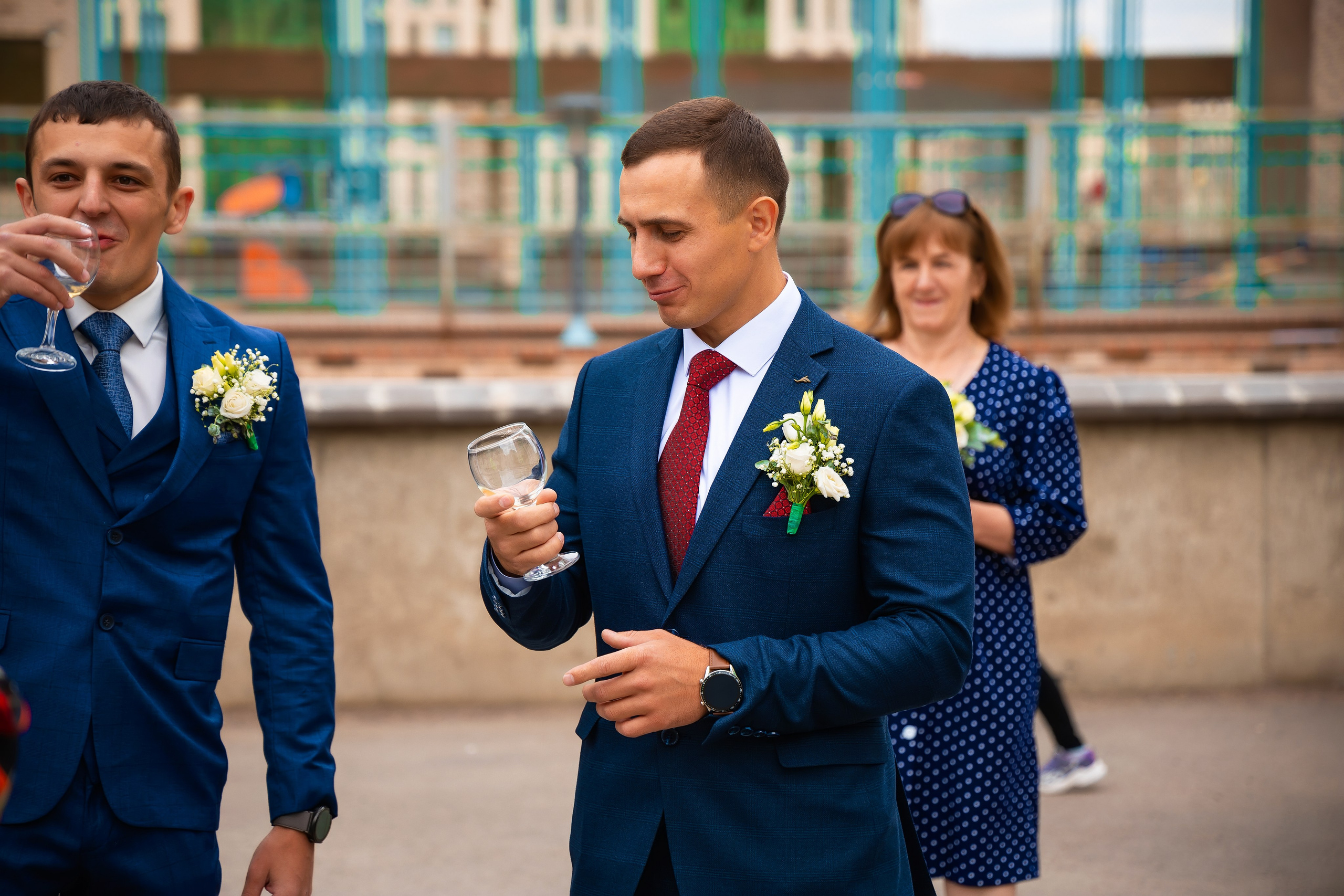 Олег и Надежда Астана. Семейный и Свадебный фотограф в Астане Александр Астапов