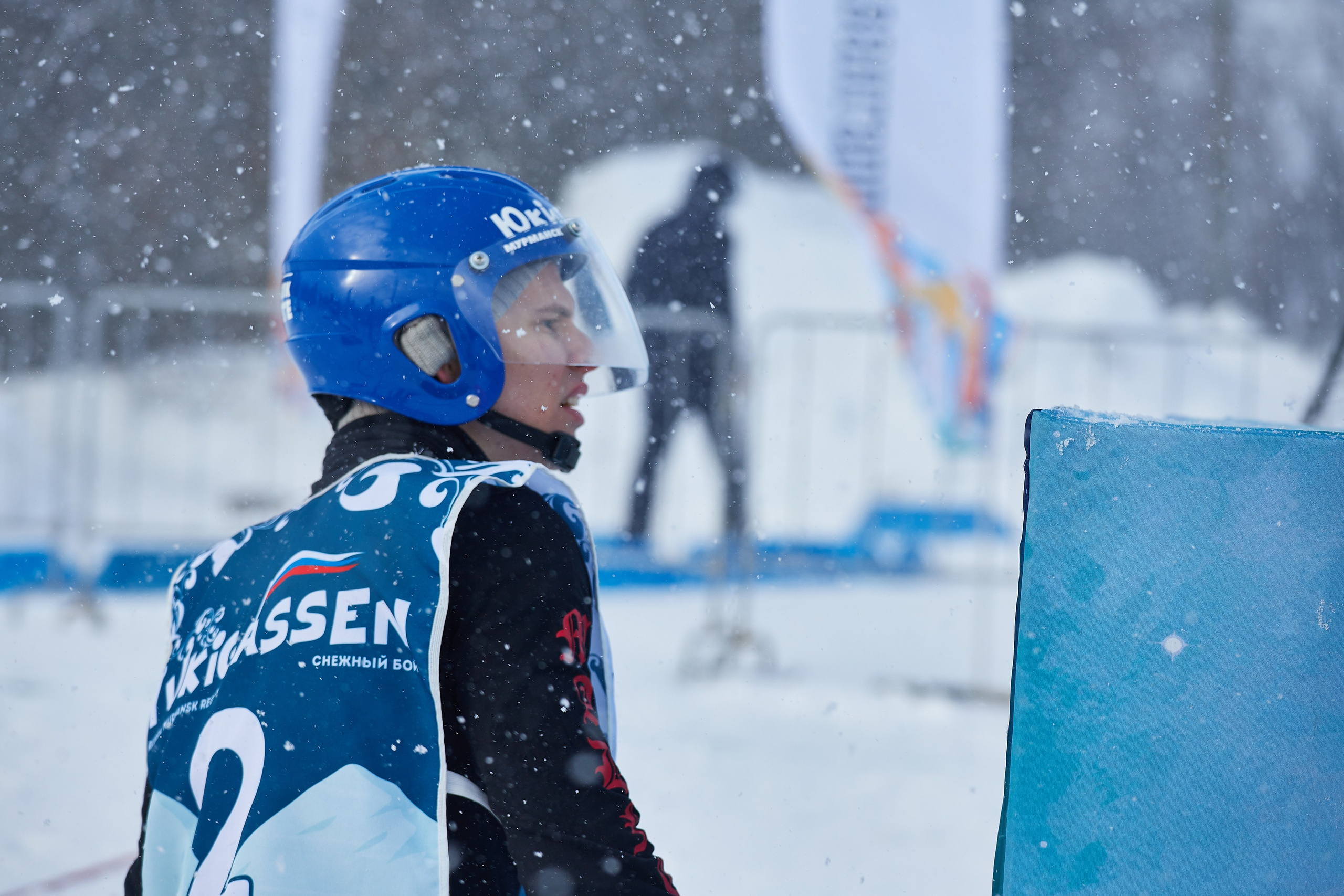 Юкигассен. Фотограф Мурманск Екатерина Мотькина
