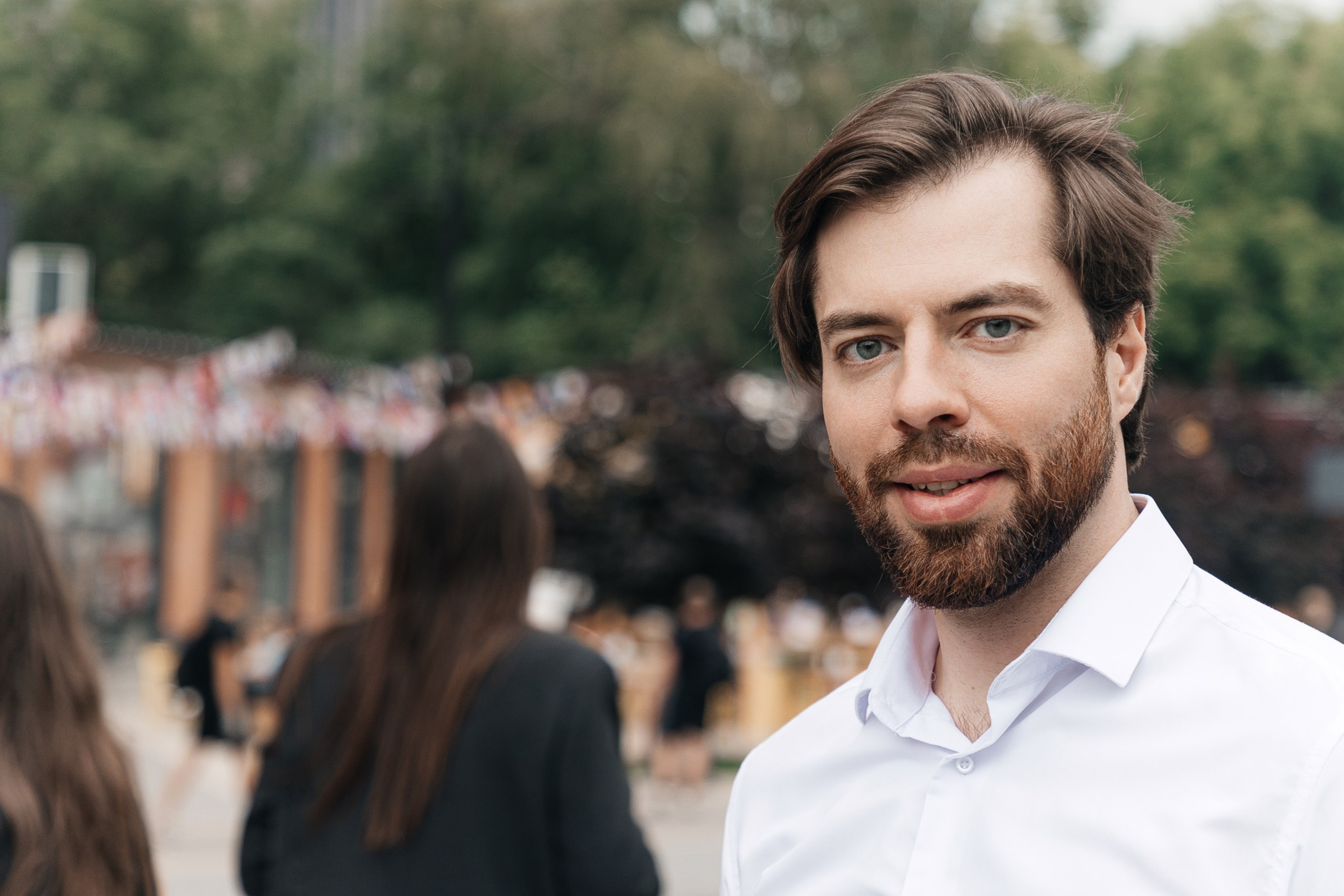 Анастасия & Евгений. Фотограф Артём Синицын