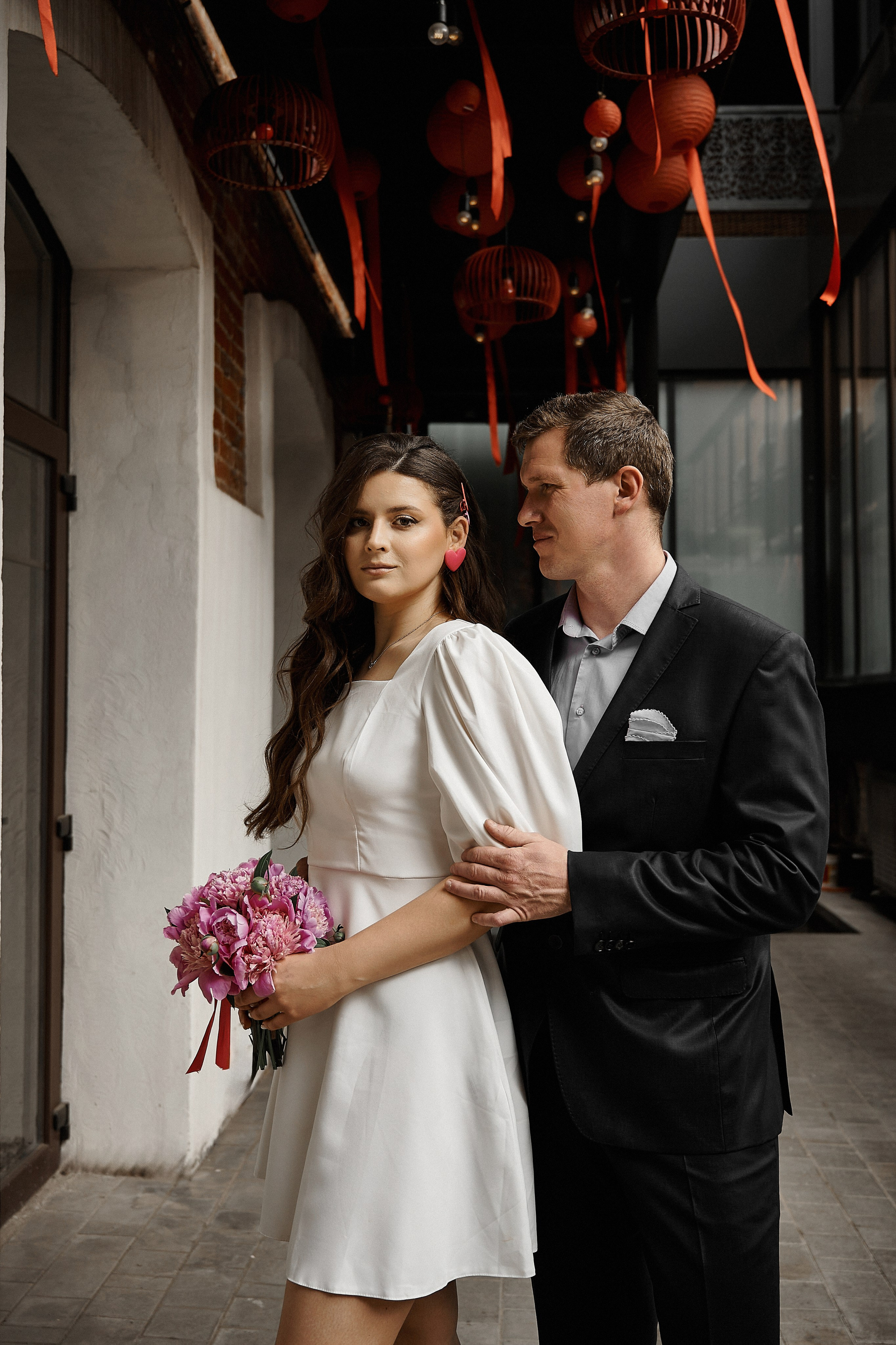 Ангелина и Сергей. Свадебный и семейный фотограф в Щёкино, Тула I Мария Житная