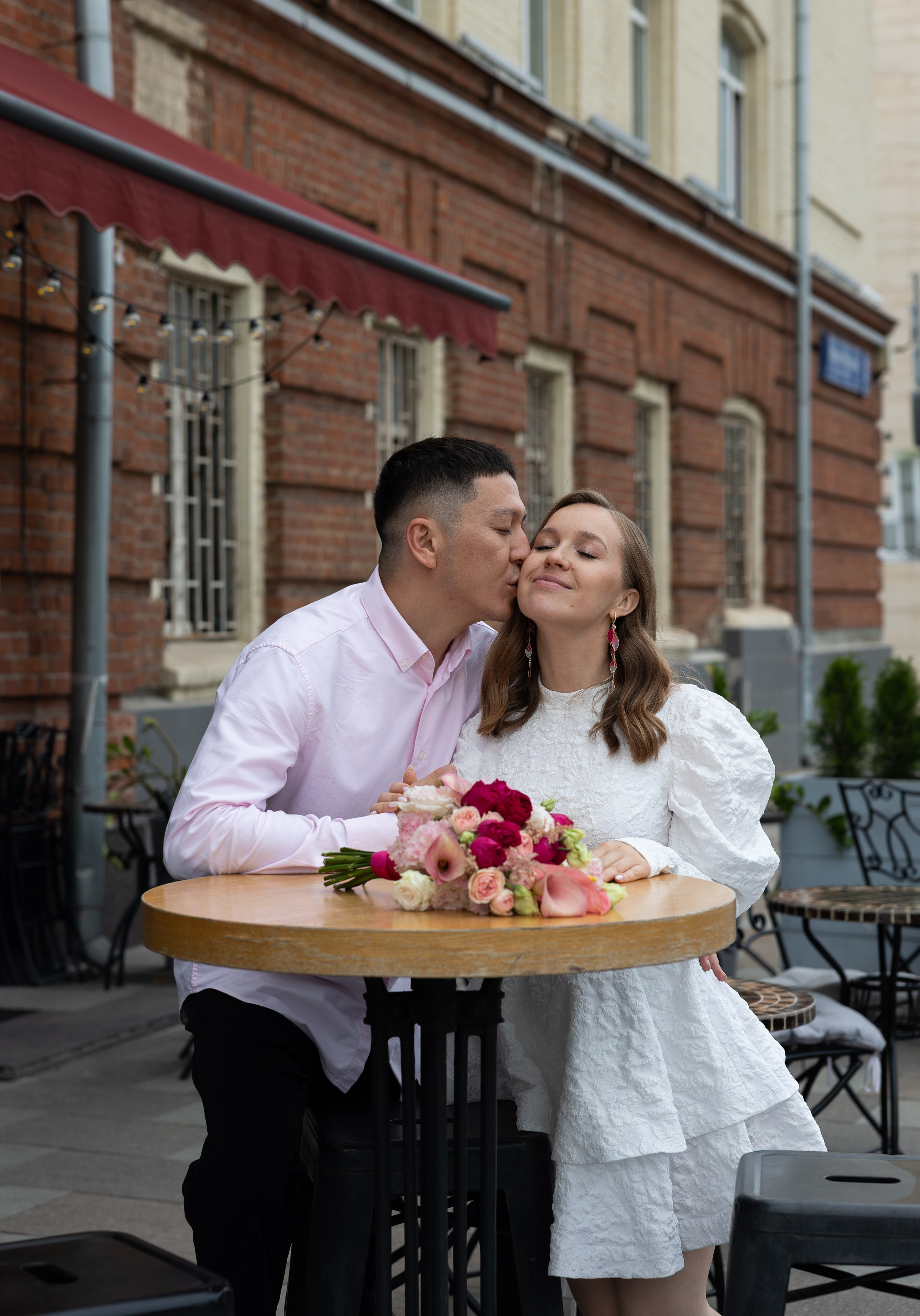 Ю+С. Свадебный и семейный фотограф в Москве Вероника Сычева