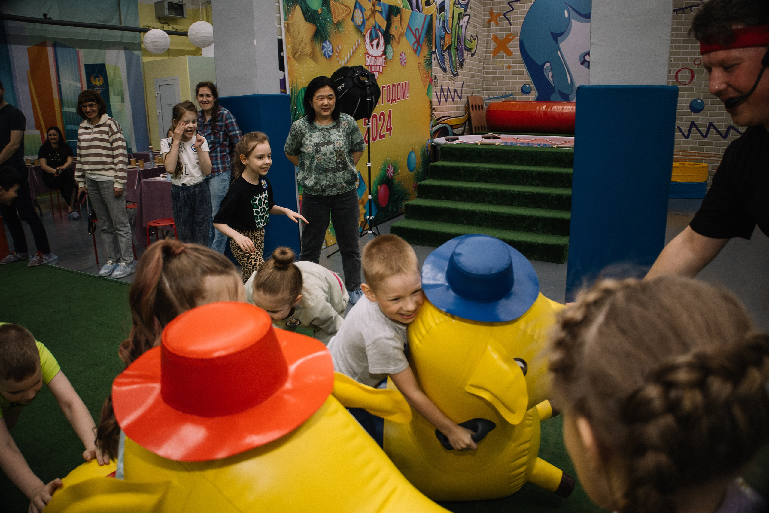 Выпускной в саду. Фотограф в Иркутске