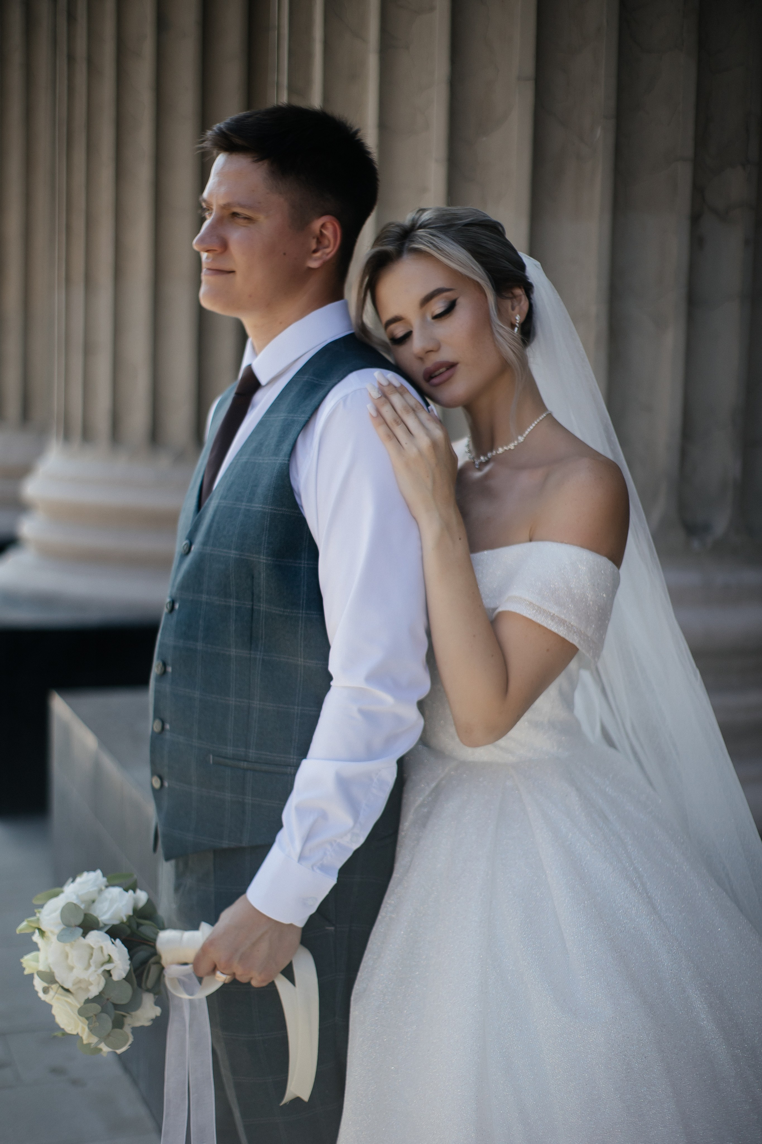 Полный свадебный день. Фотограф в Иркутске