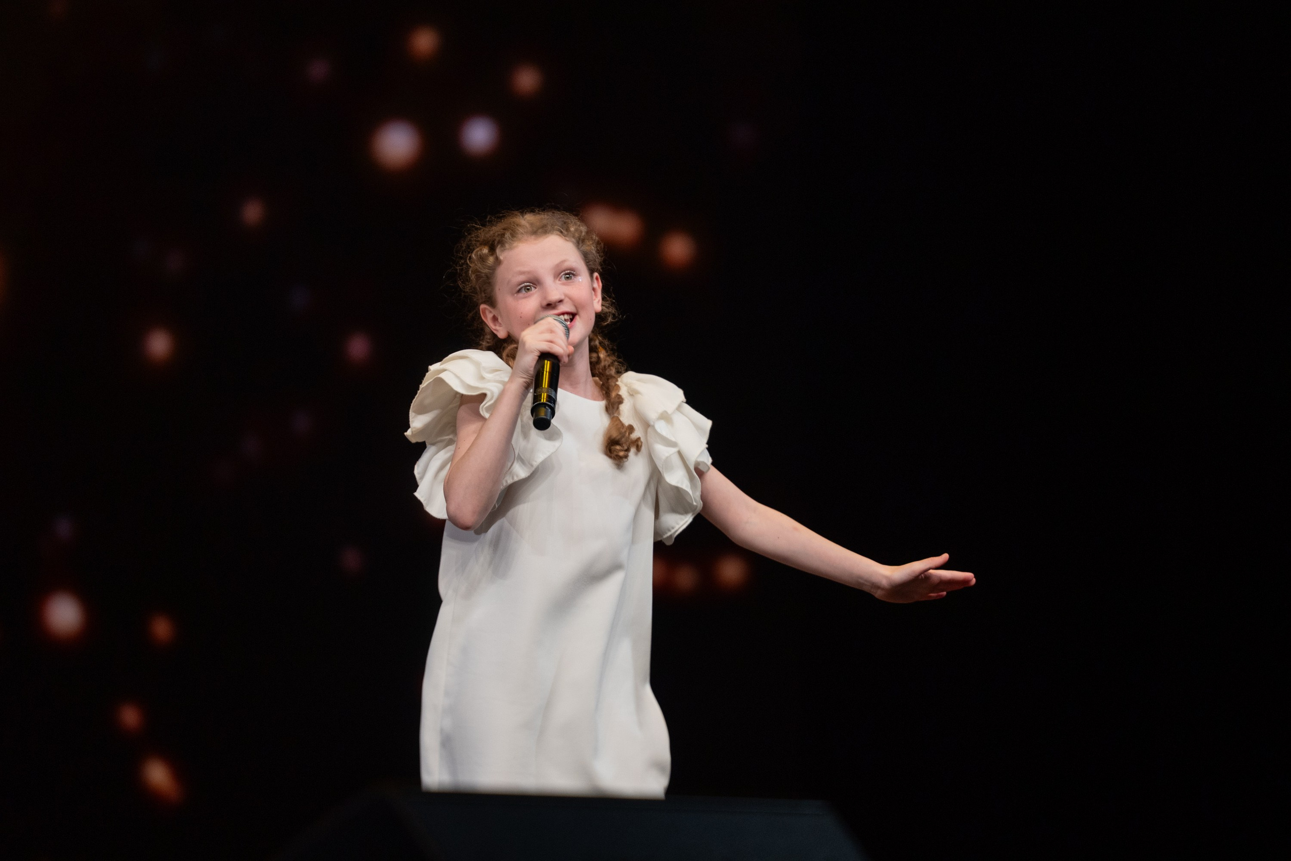 18 мая, г. Москва, Кремль, Концерт. Золотое яблочко