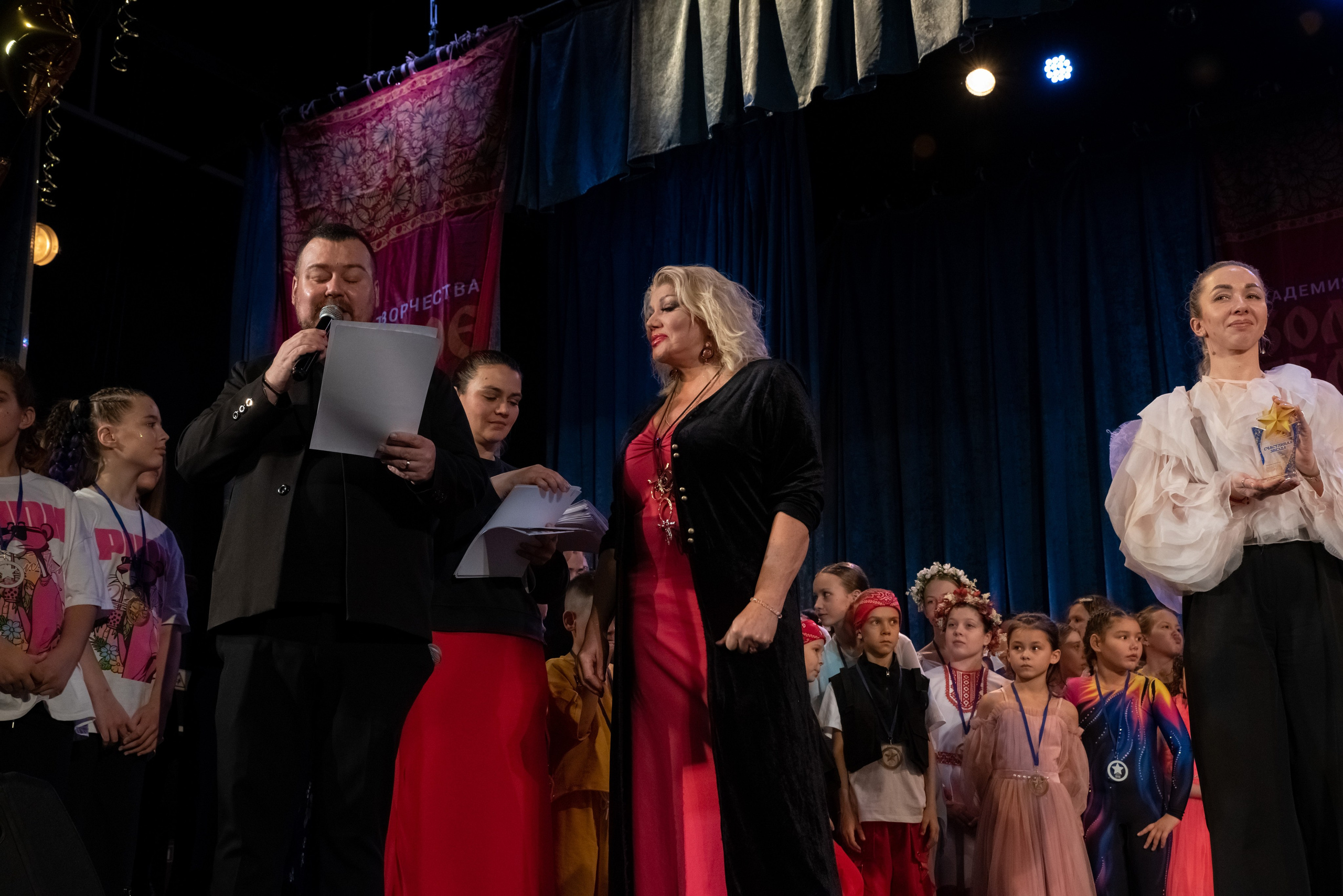 7 декабря, г. Выборг. Золотое яблочко