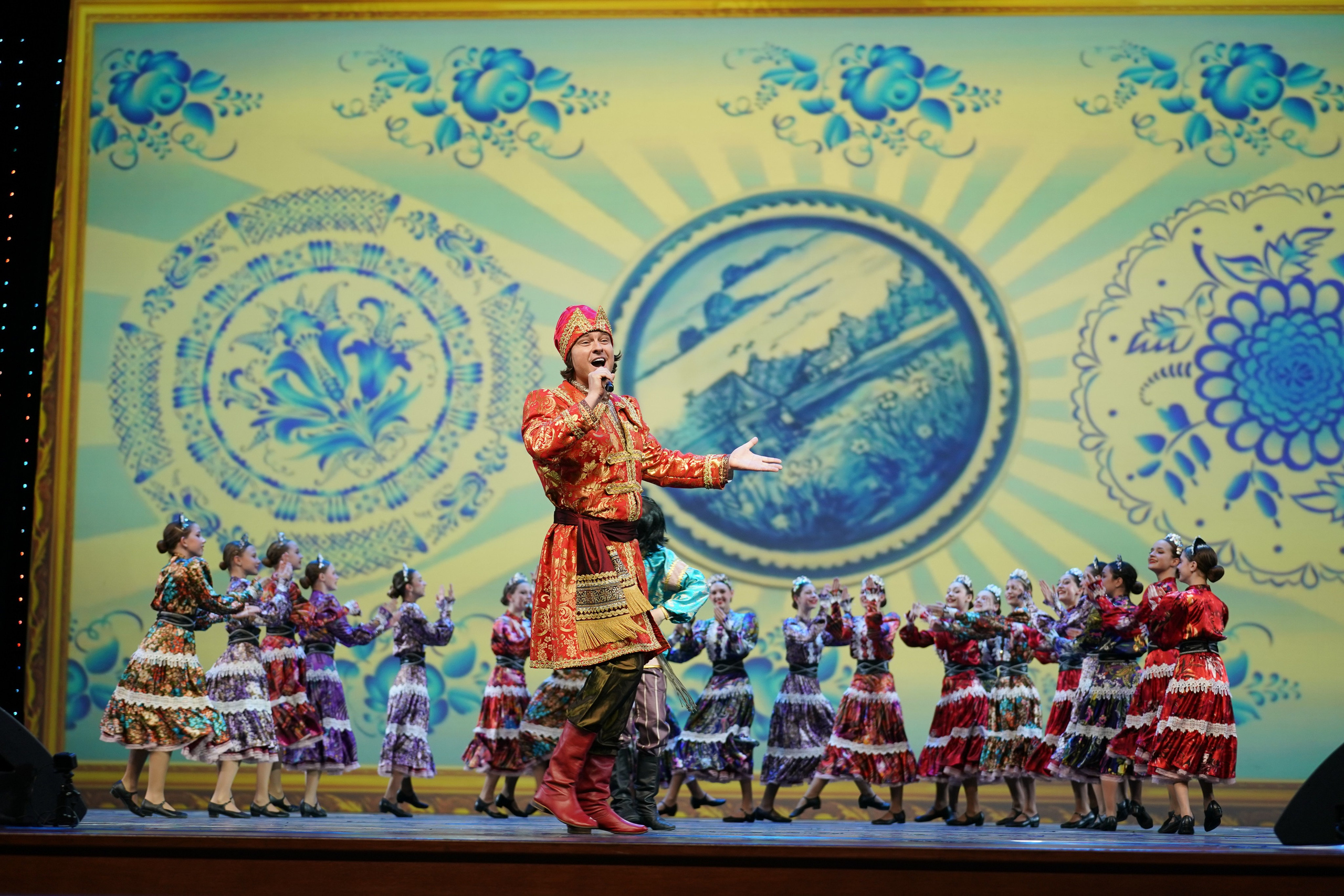 19 мая, отделение 1, г. Москва, Кремль. Золотое яблочко