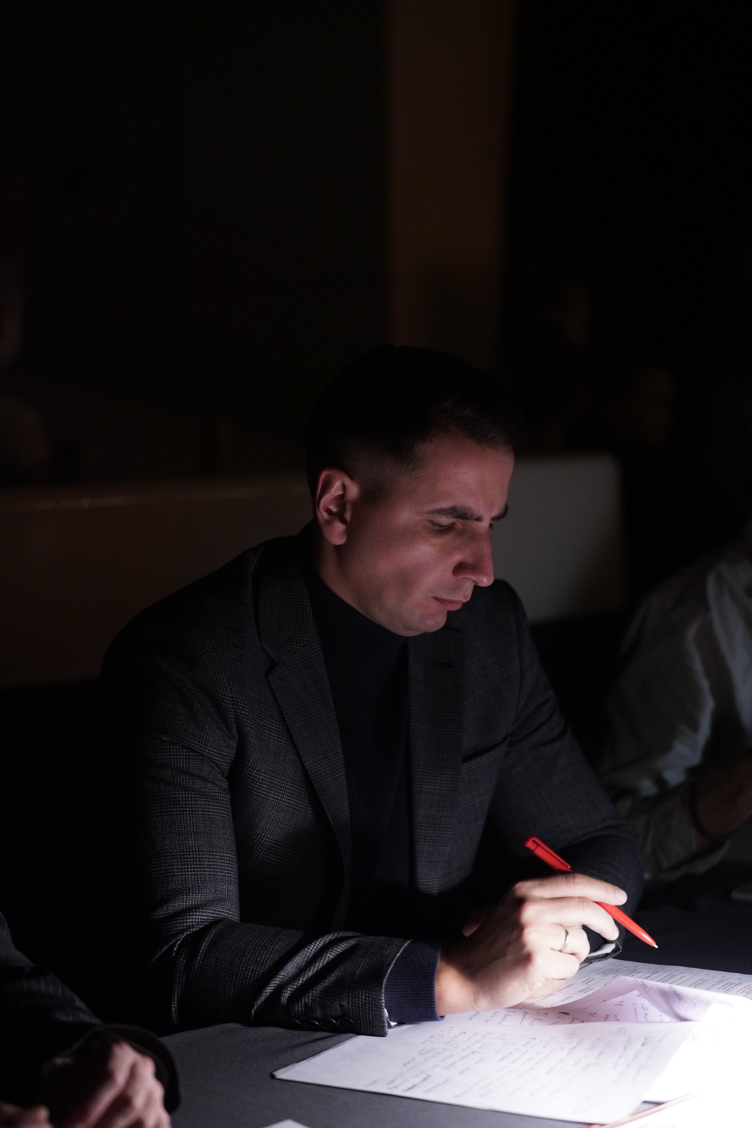 24 ноября, г. Санкт-Петербург. Золотое яблочко