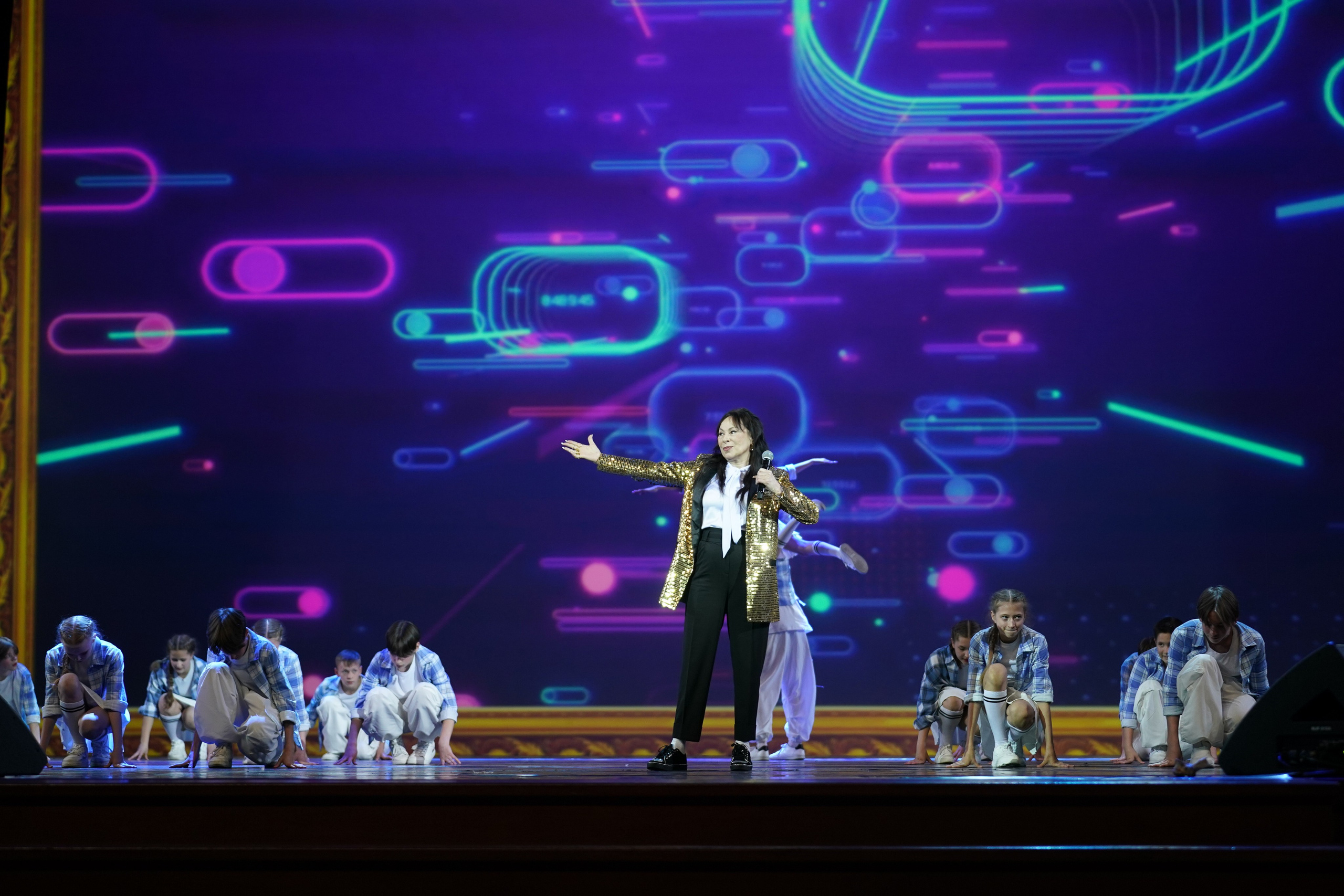 18 мая, отделение 1, г. Москва, Кремль. Золотое яблочко