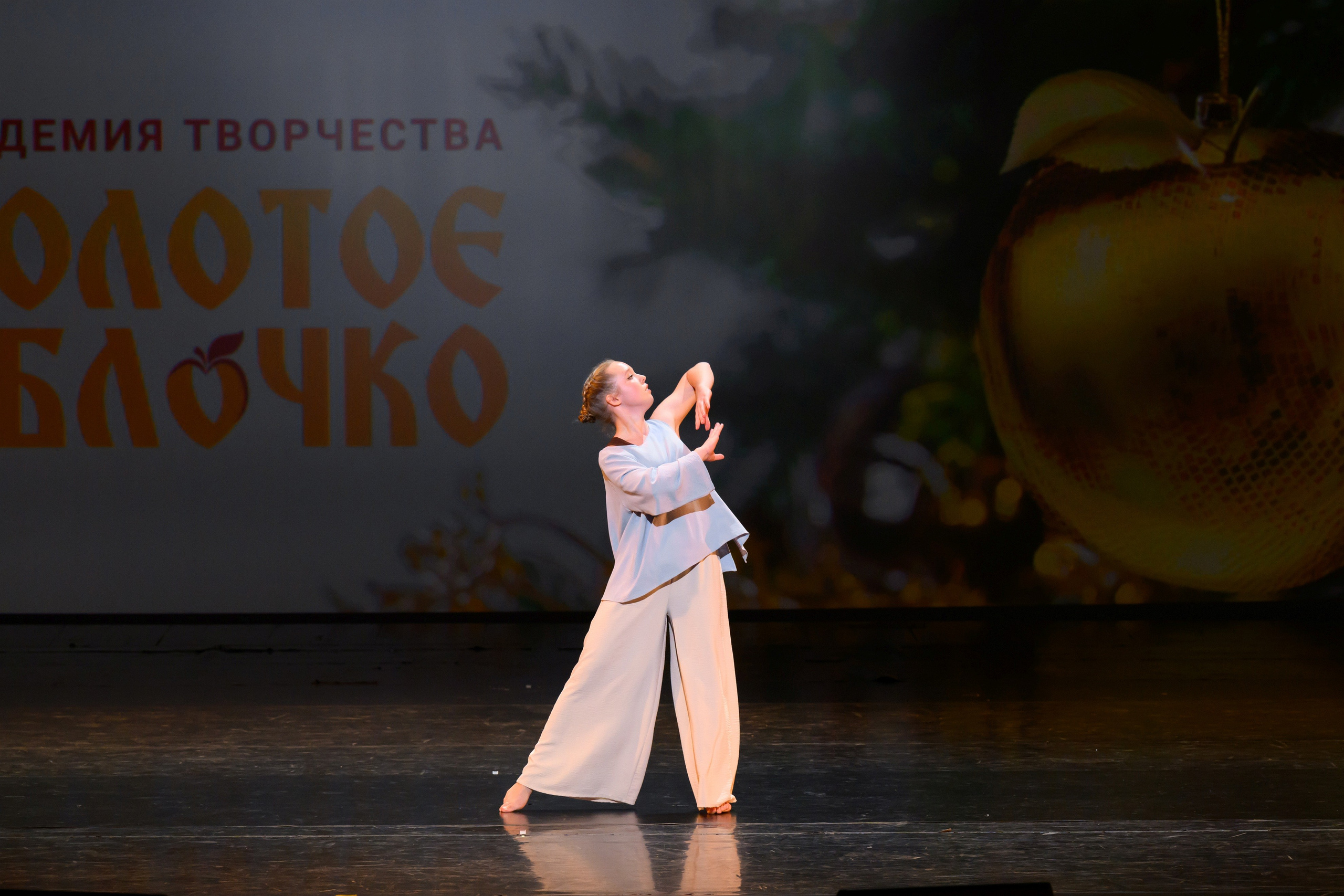 4 декабря, блок 1, награда, г. Санкт-Петербург. Золотое яблочко