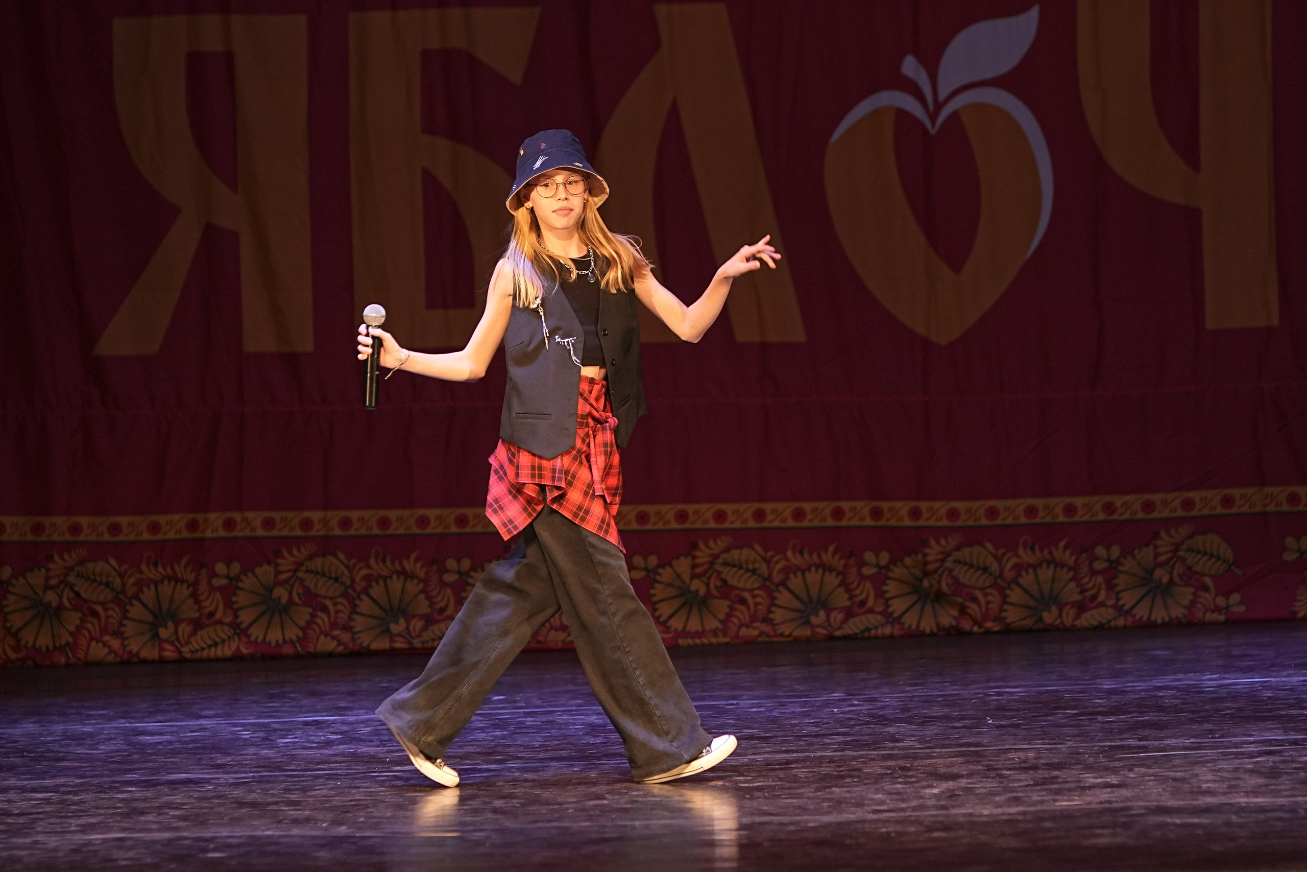 14 декабря, г. Тула. Золотое яблочко