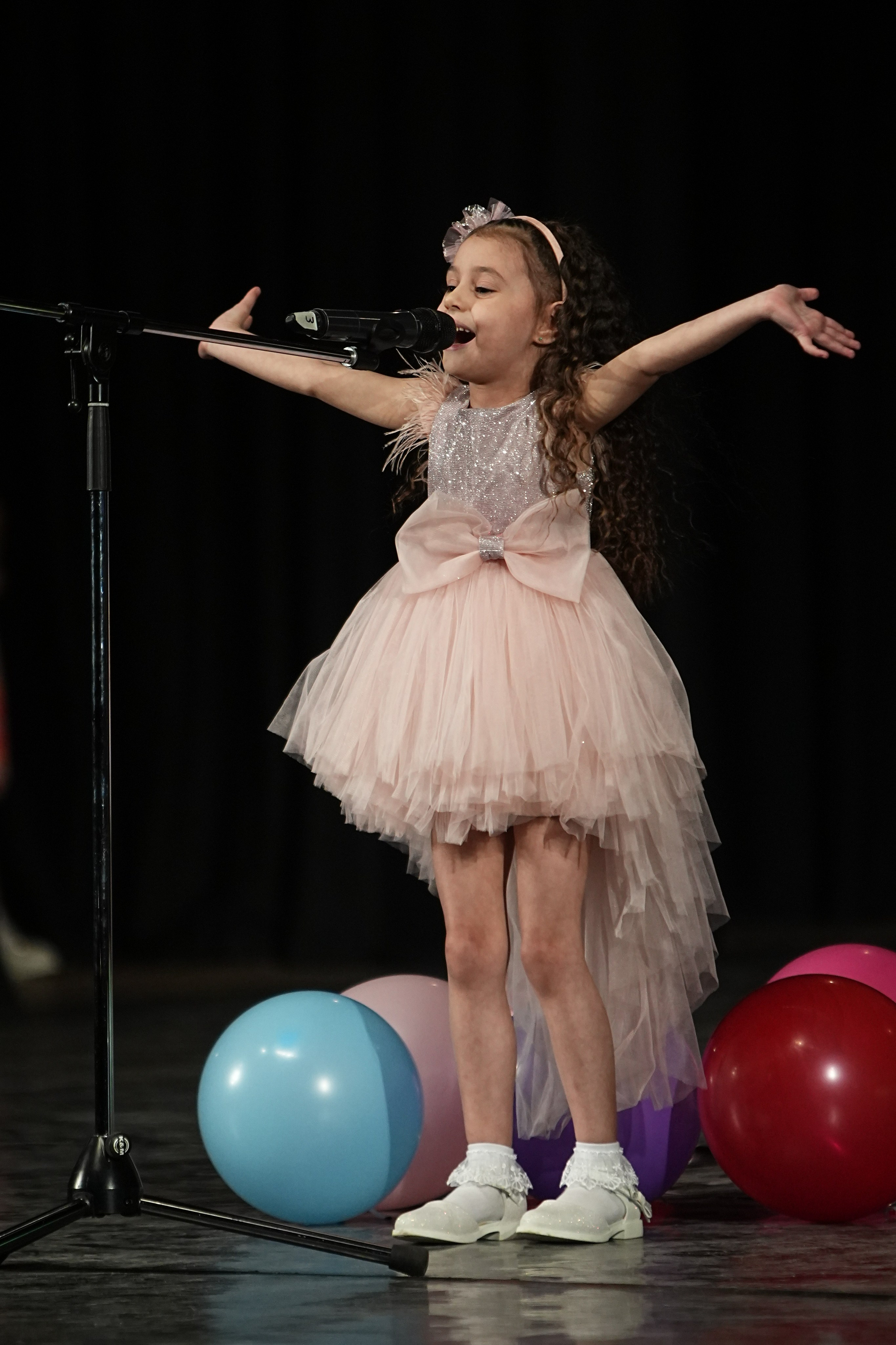 22 февраля, г. Нижний Новгород. Золотое яблочко