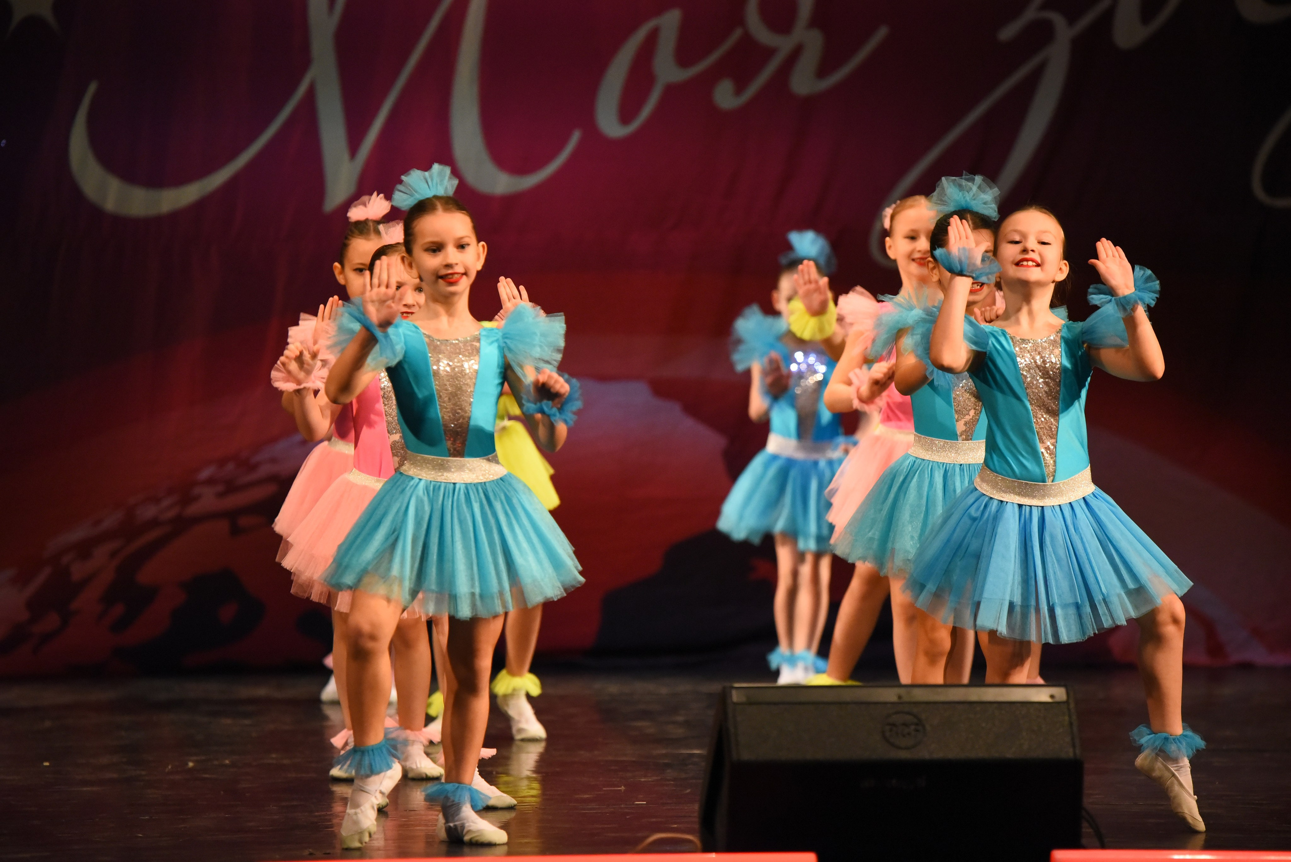 13 декабря, г. Калининград. Золотое яблочко