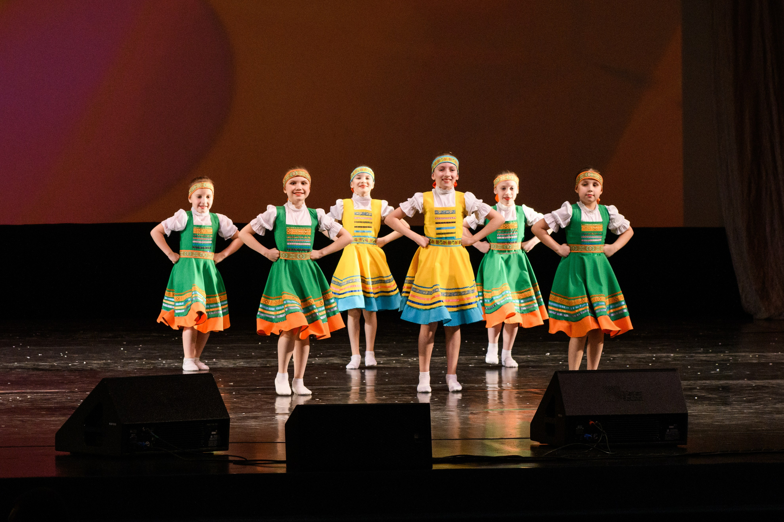 23 апреля, часть 2, БКЗ Октябрьский, г. Санкт-Петербург. Золотое яблочко