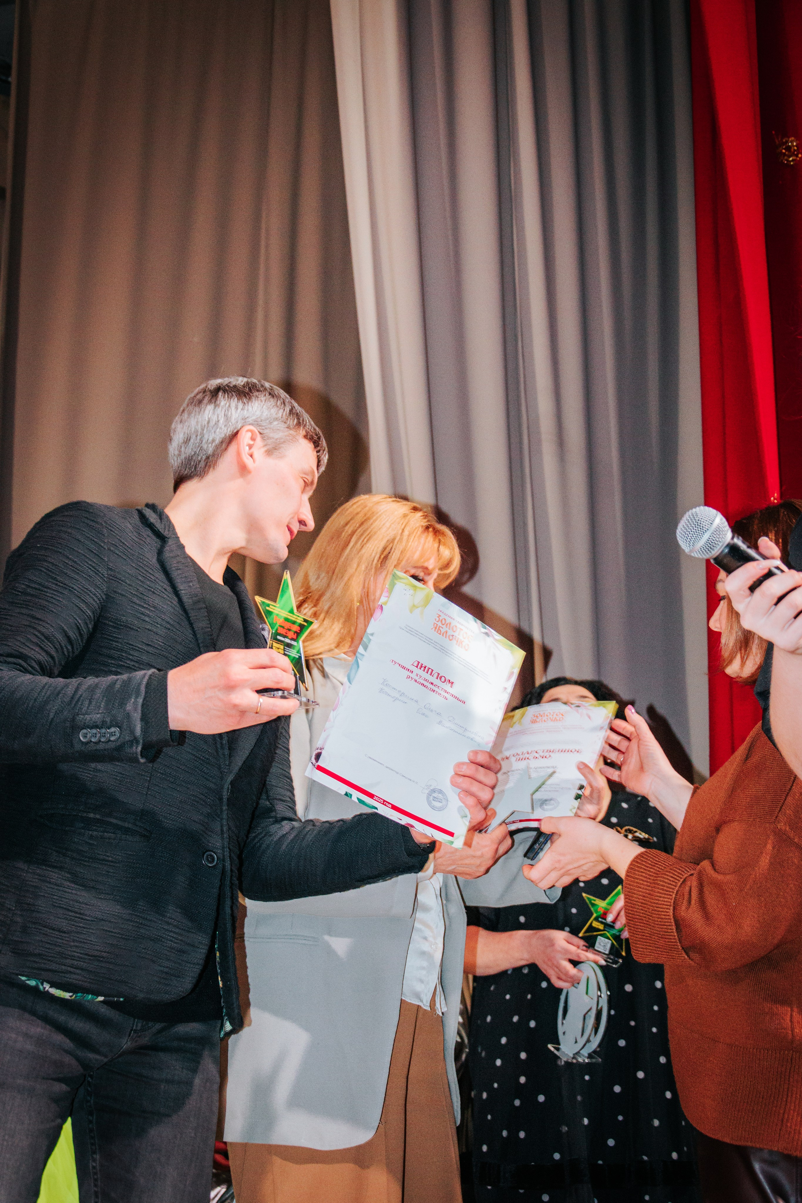 16 марта, г. Суздаль. Золотое яблочко