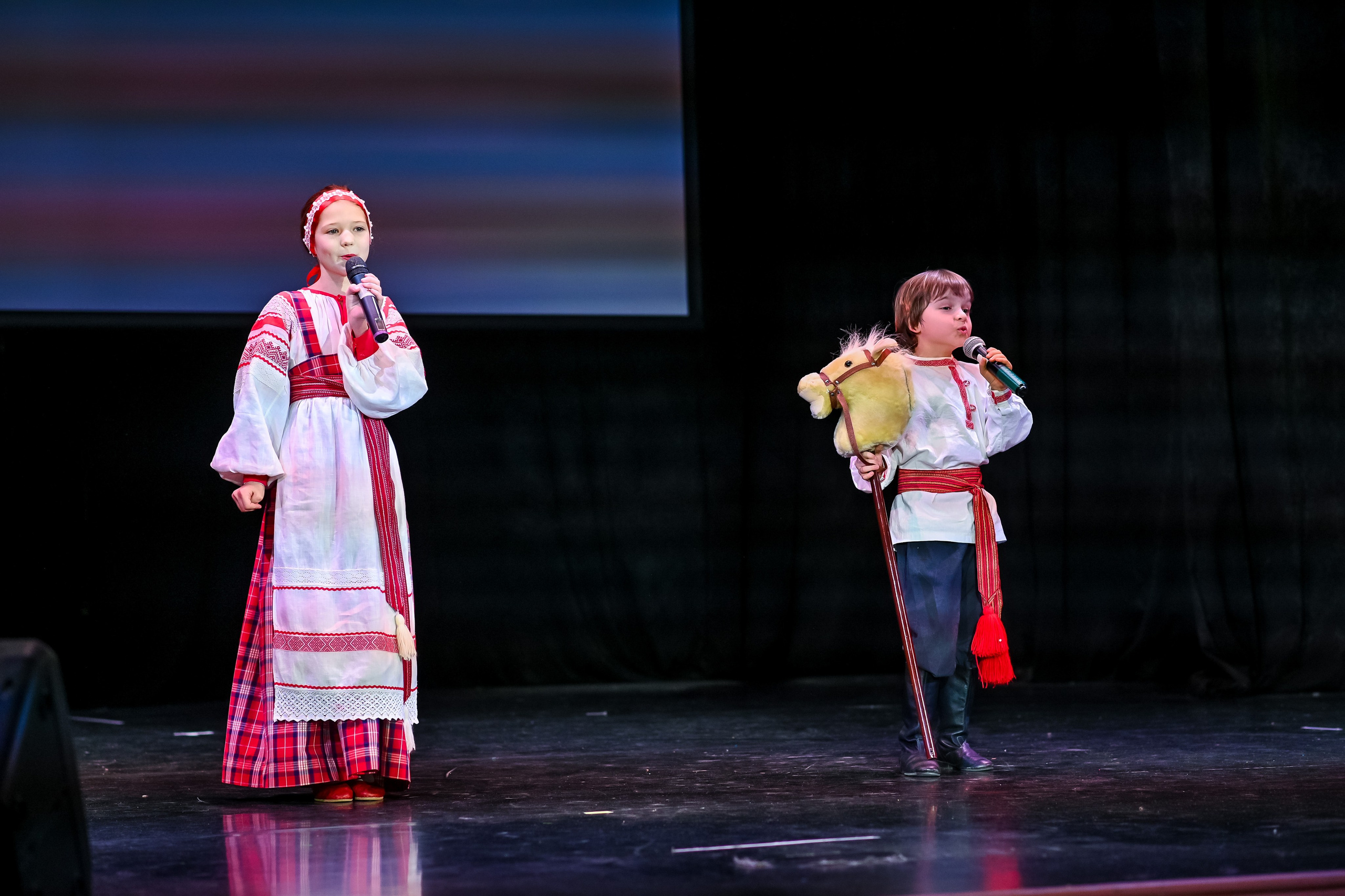 26 января, г. Санкт-Петербург. Золотое яблочко