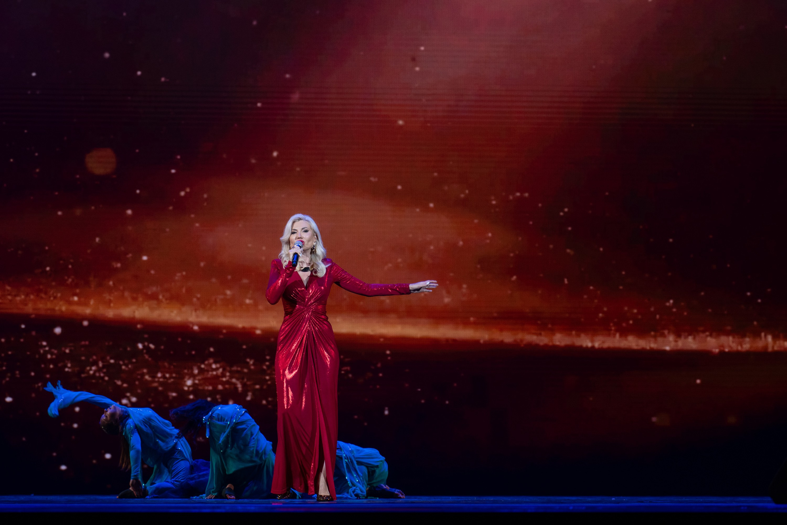 18 мая, г. Москва, Кремль, Концерт. Золотое яблочко