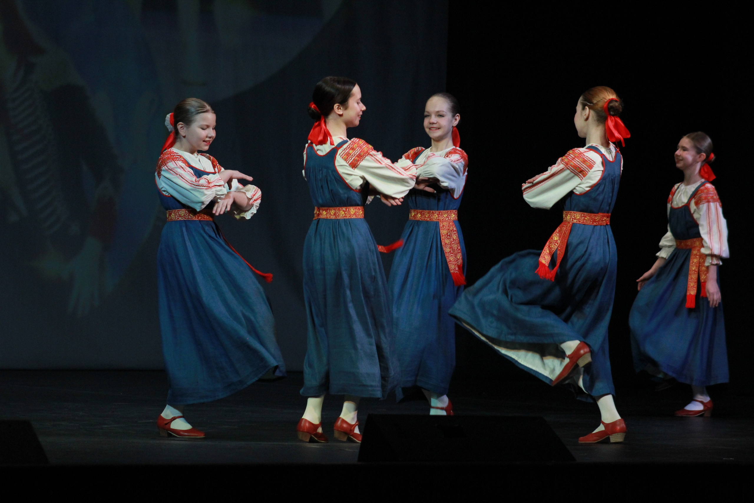 15 декабря, г. Архангельск. Золотое яблочко