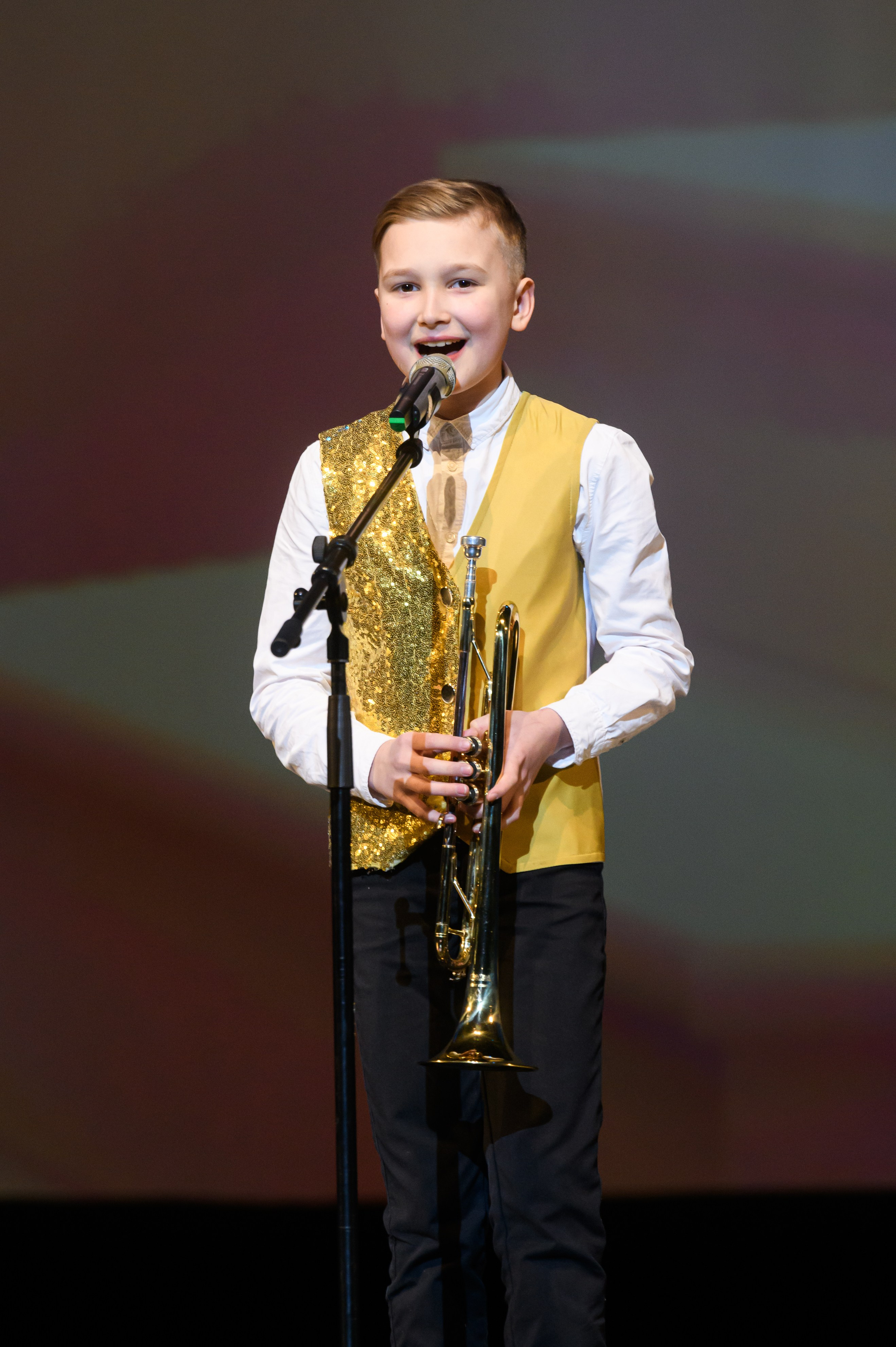 23 апреля, часть 1, БКЗ Октябрьский, г. Санкт-Петербург. Золотое яблочко