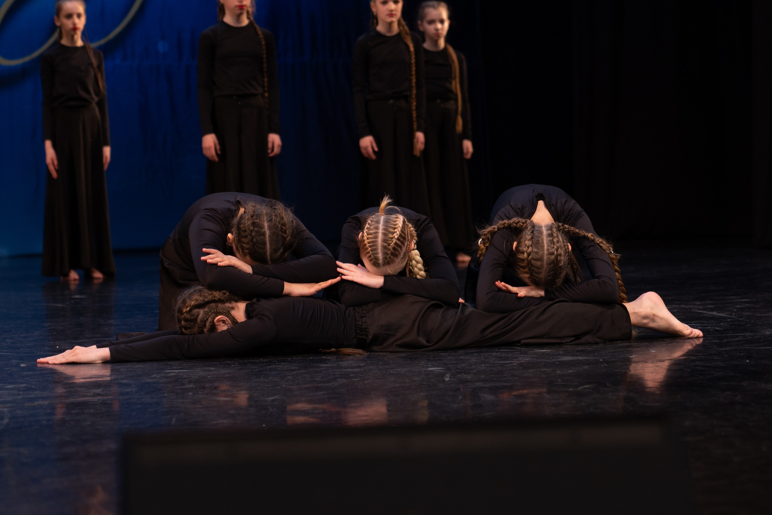 16 марта, г. Хабаровск. Золотое яблочко