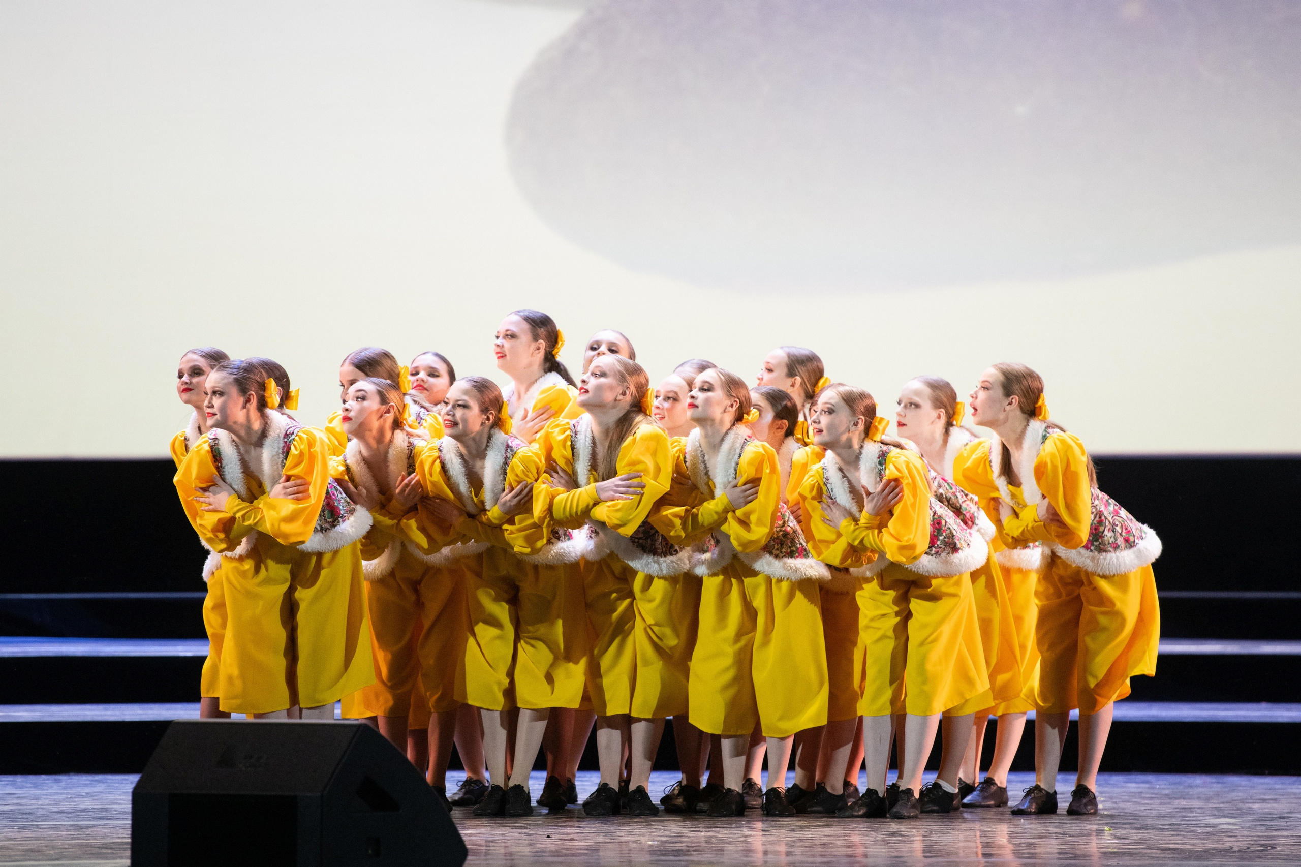 2 февраля, концерт Таланты России, Кремлевский Дворец. Золотое яблочко